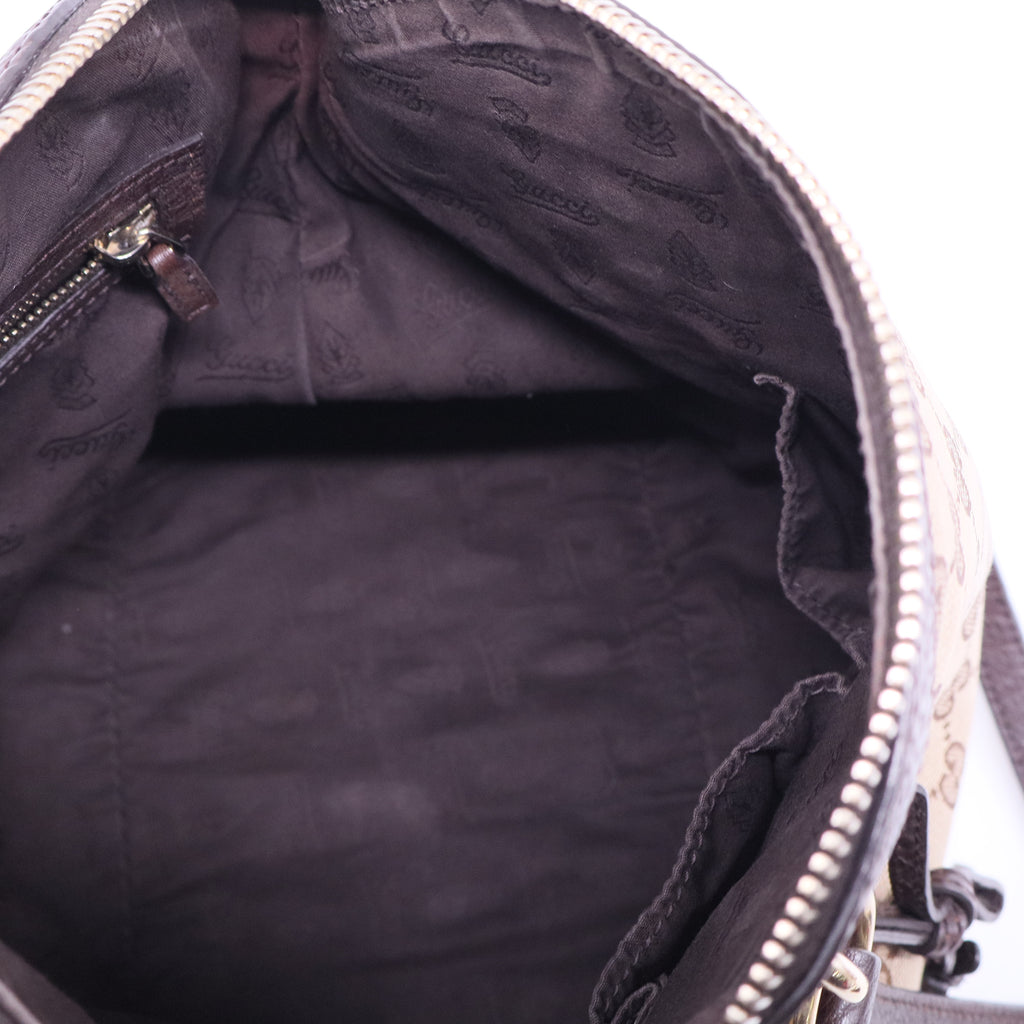 Medium GG Charm Dome Bag B20364