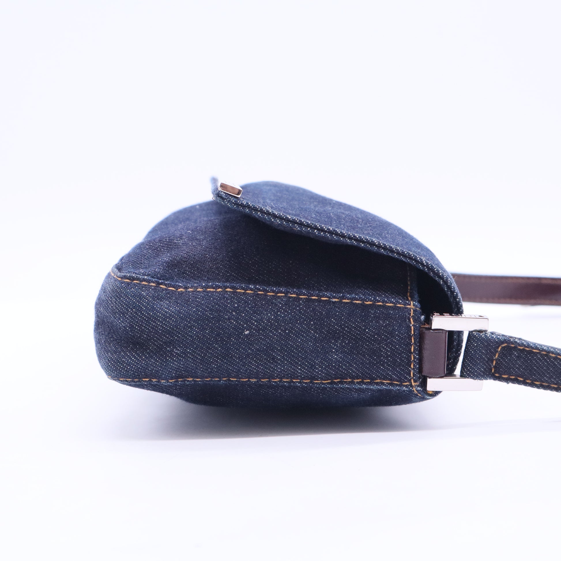 Denim Navy Handbag B20037