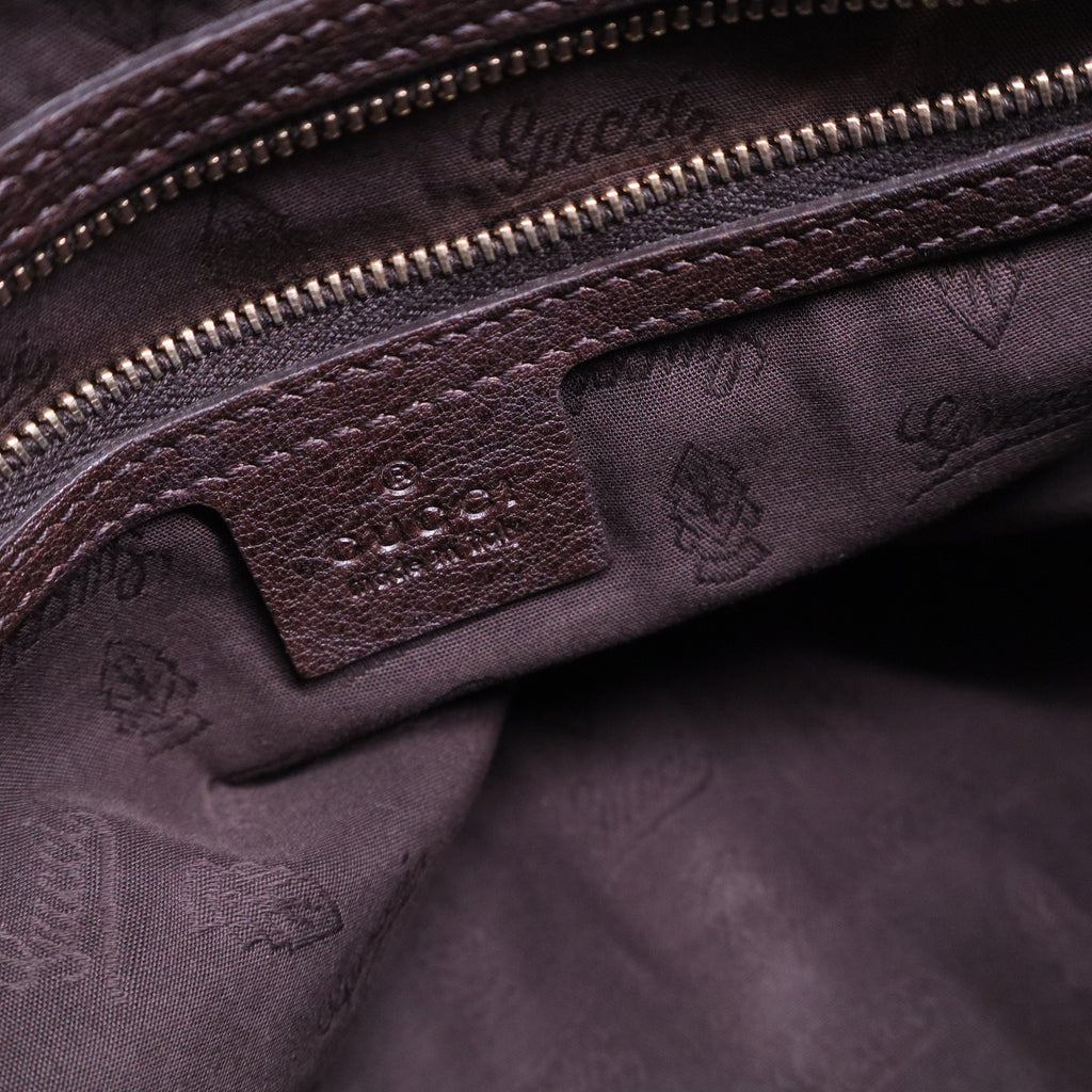 Medium GG Charm Dome Bag B20364