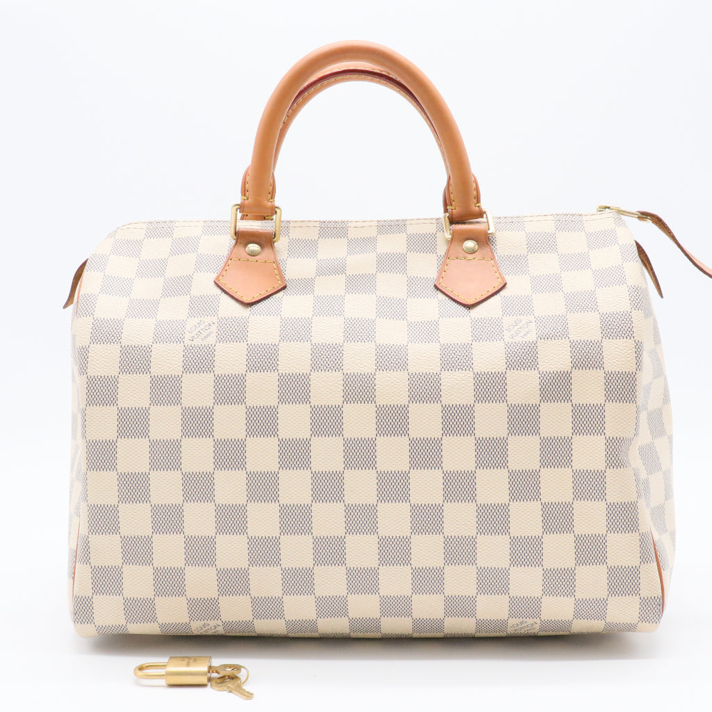 Speedy Handbag Damier 30