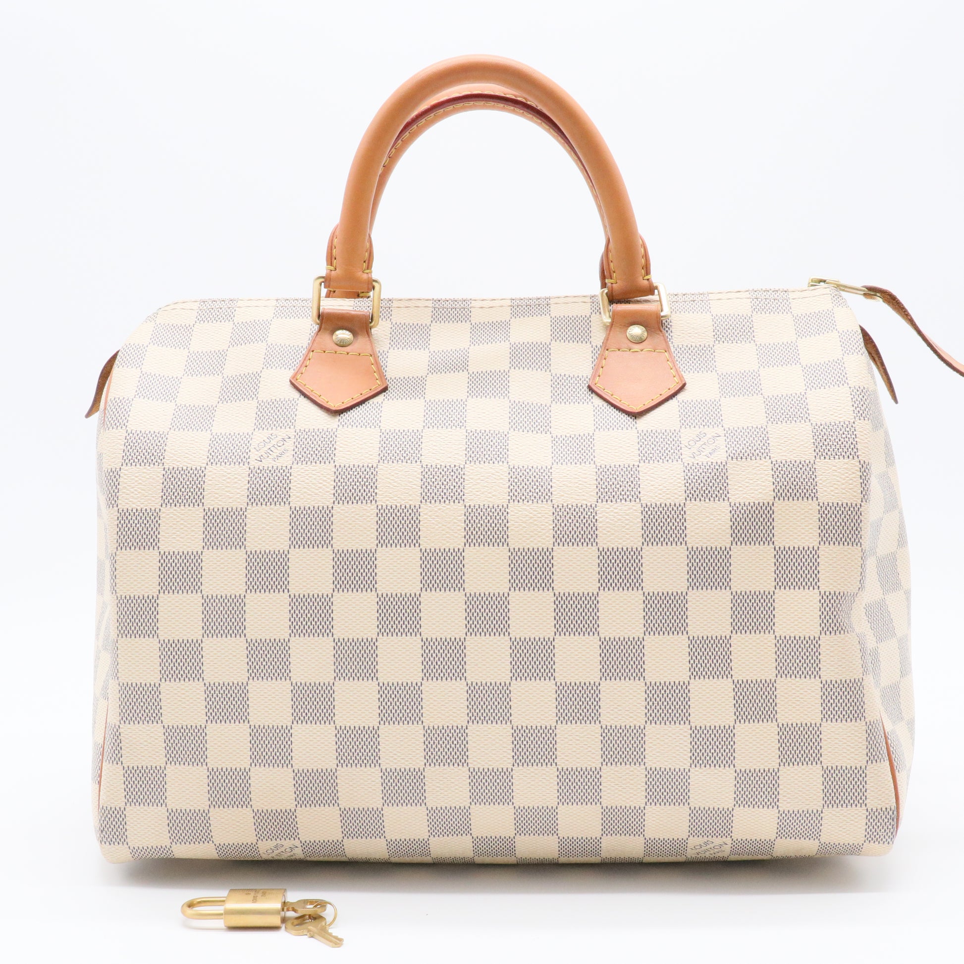 Speedy Handbag Damier 30