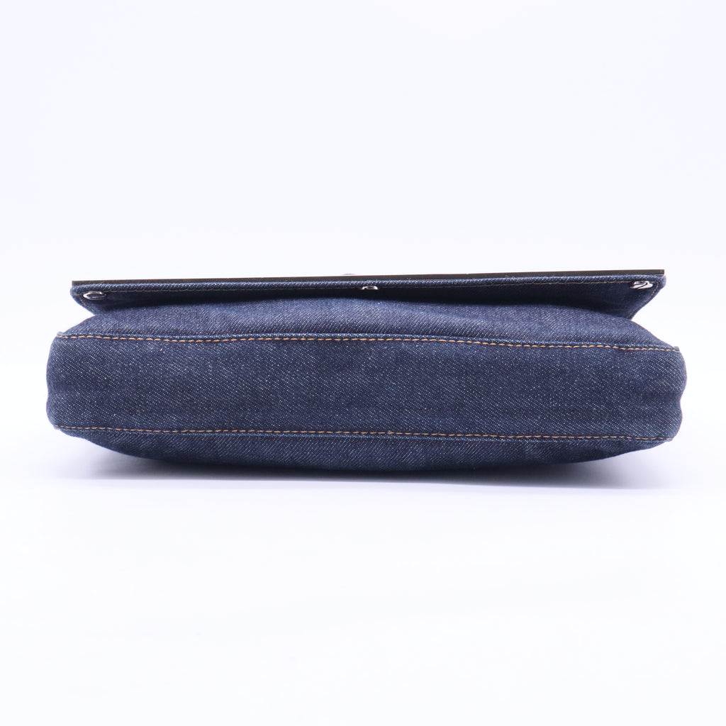 Denim Navy Handbag B20037