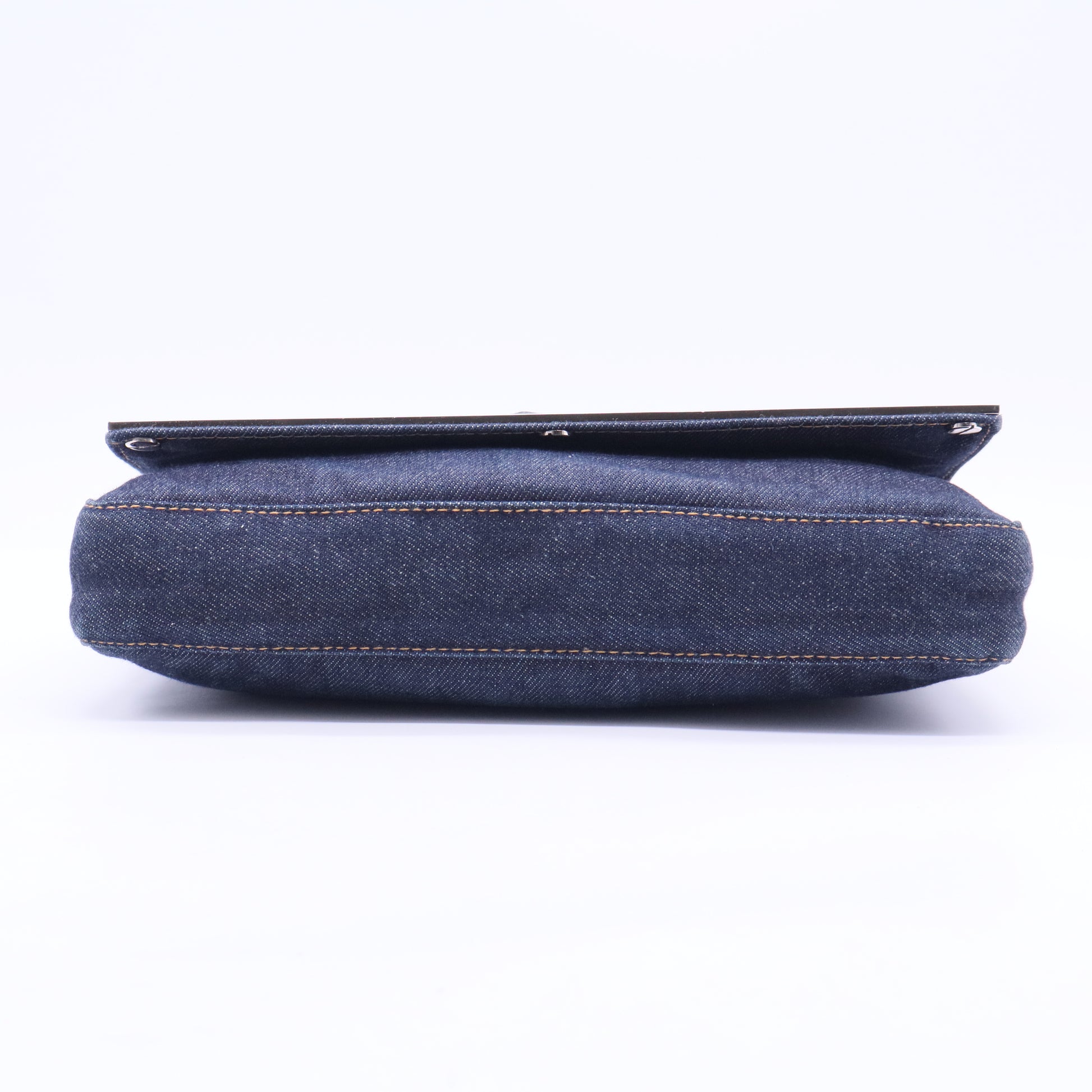 Denim Navy Handbag B20037