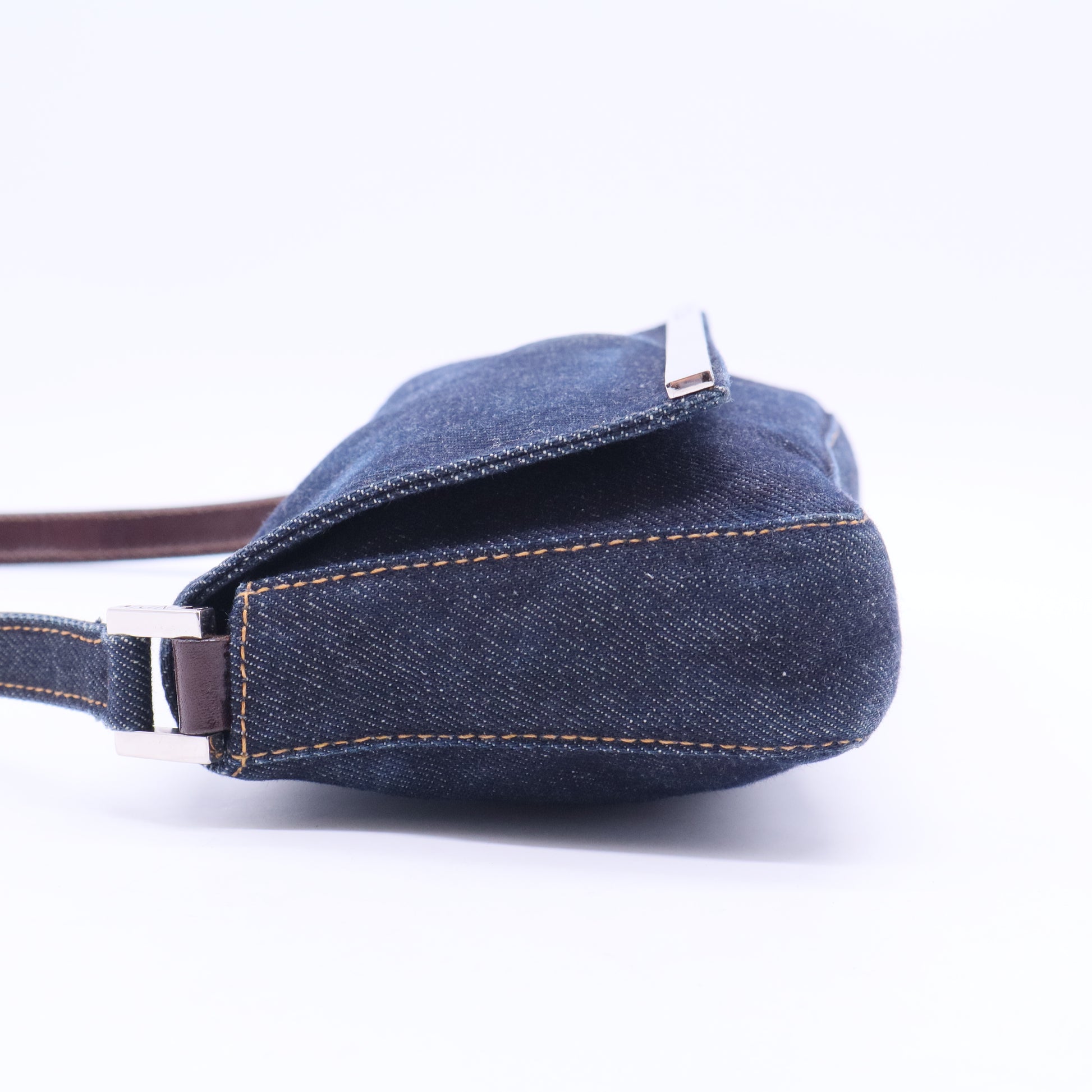 Denim Navy Handbag B20037