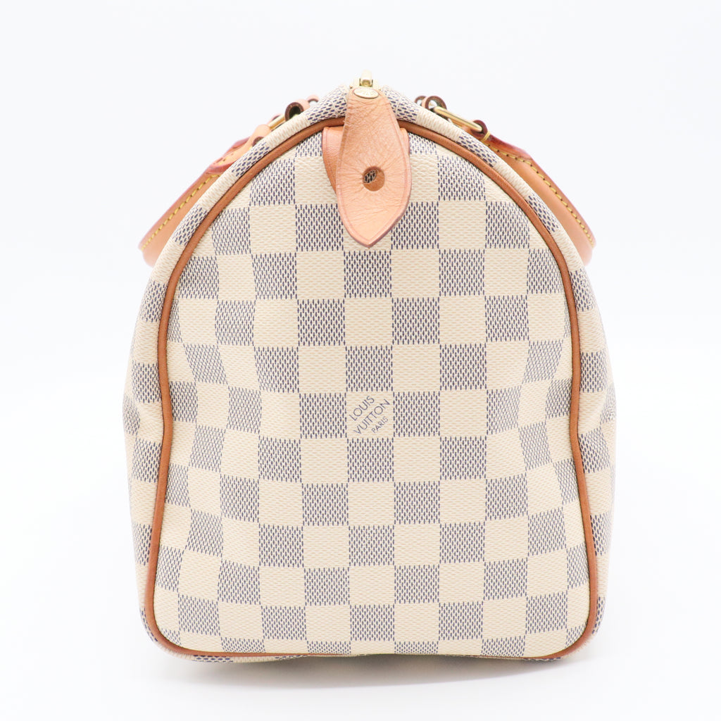 Speedy Handbag Damier 30