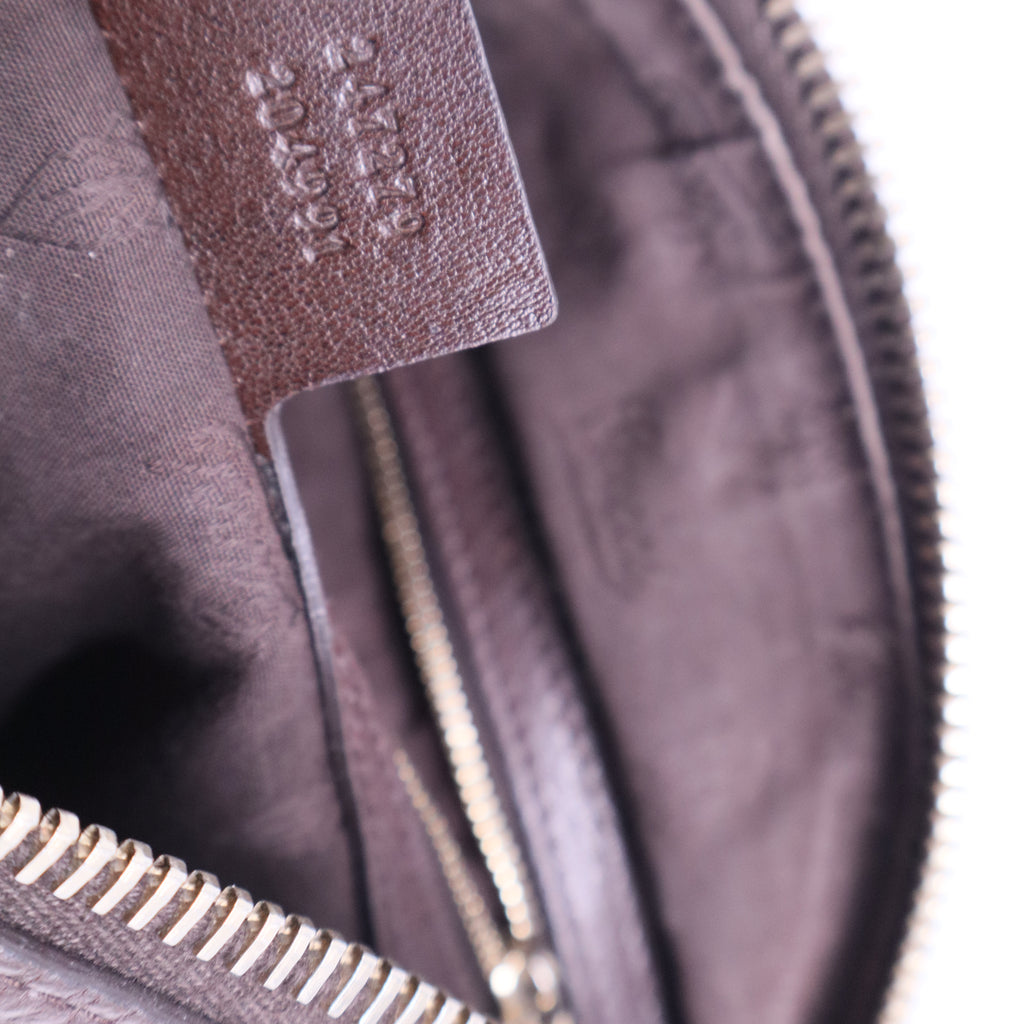 Medium GG Charm Dome Bag B20364
