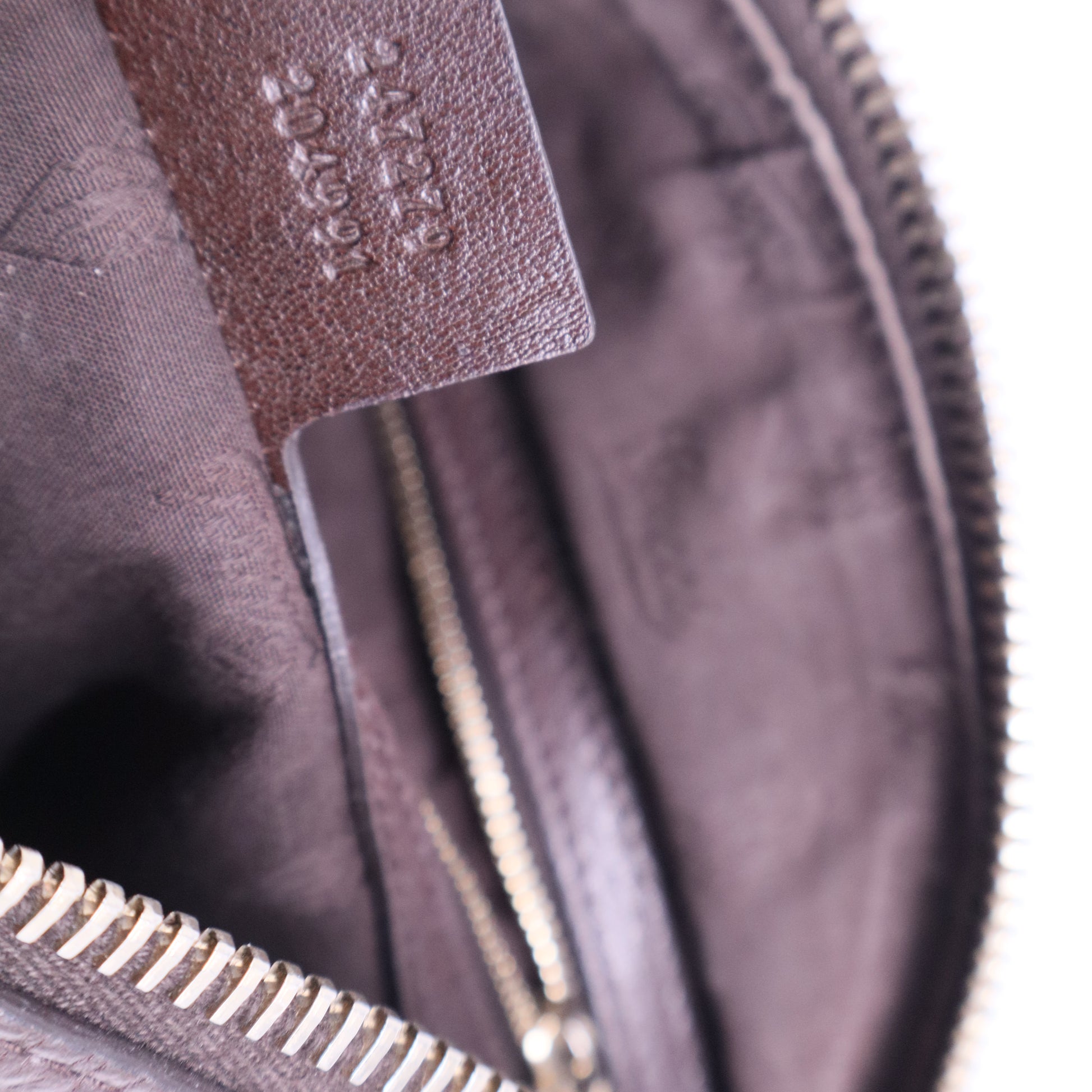 Medium GG Charm Dome Bag B20364