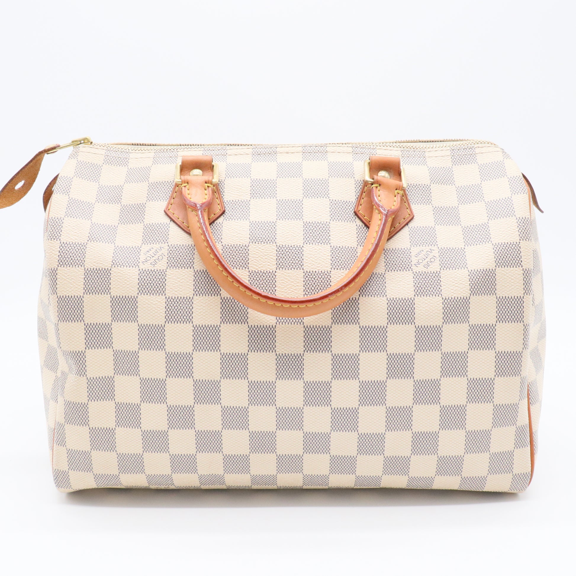 Damier Azur Canvas Speedy 30 Bag