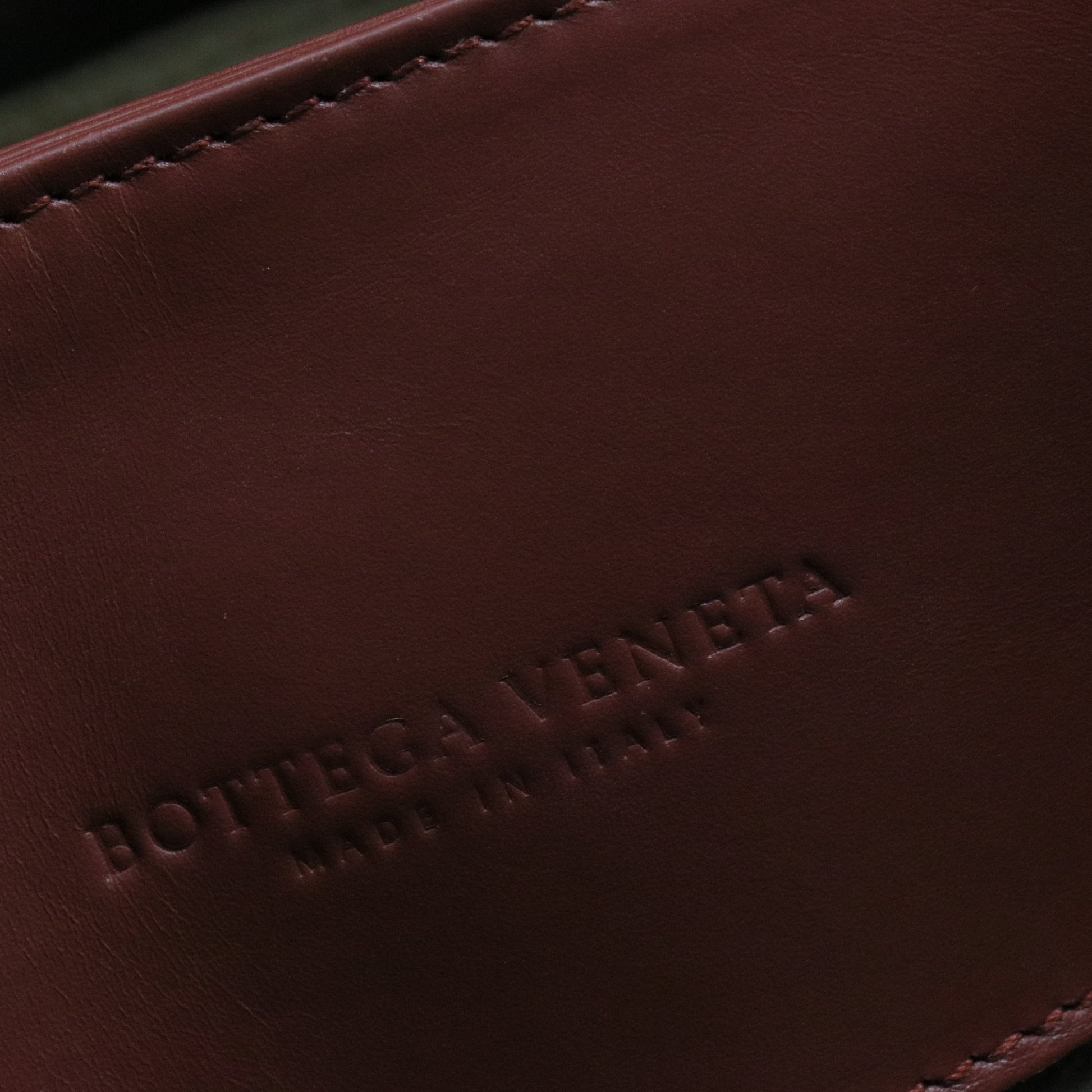 Roma Bag Intrecciato Nappa Medium