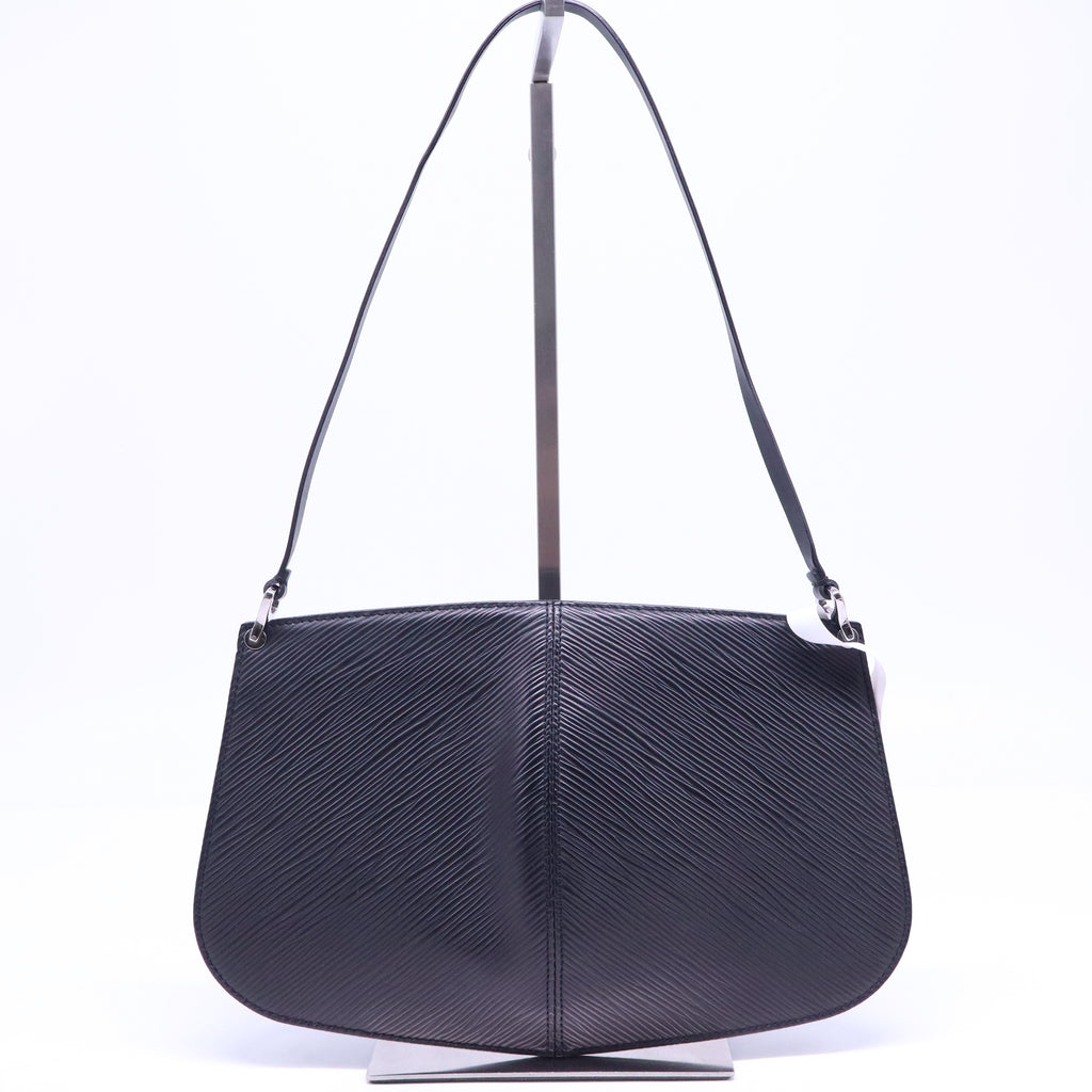 Epi Leather Demi-Lune Vintage B21665