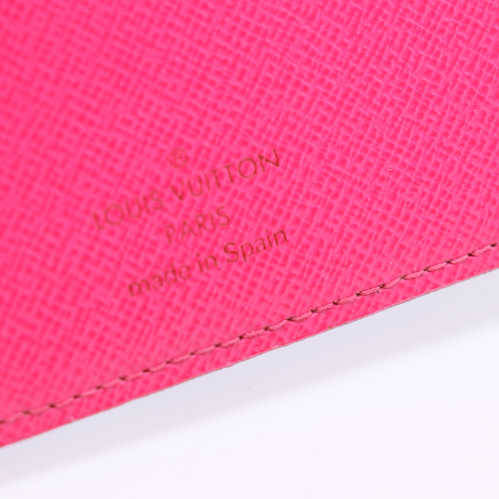 Louis Vuitton Black Monogram Multicolore Insolite Wallet