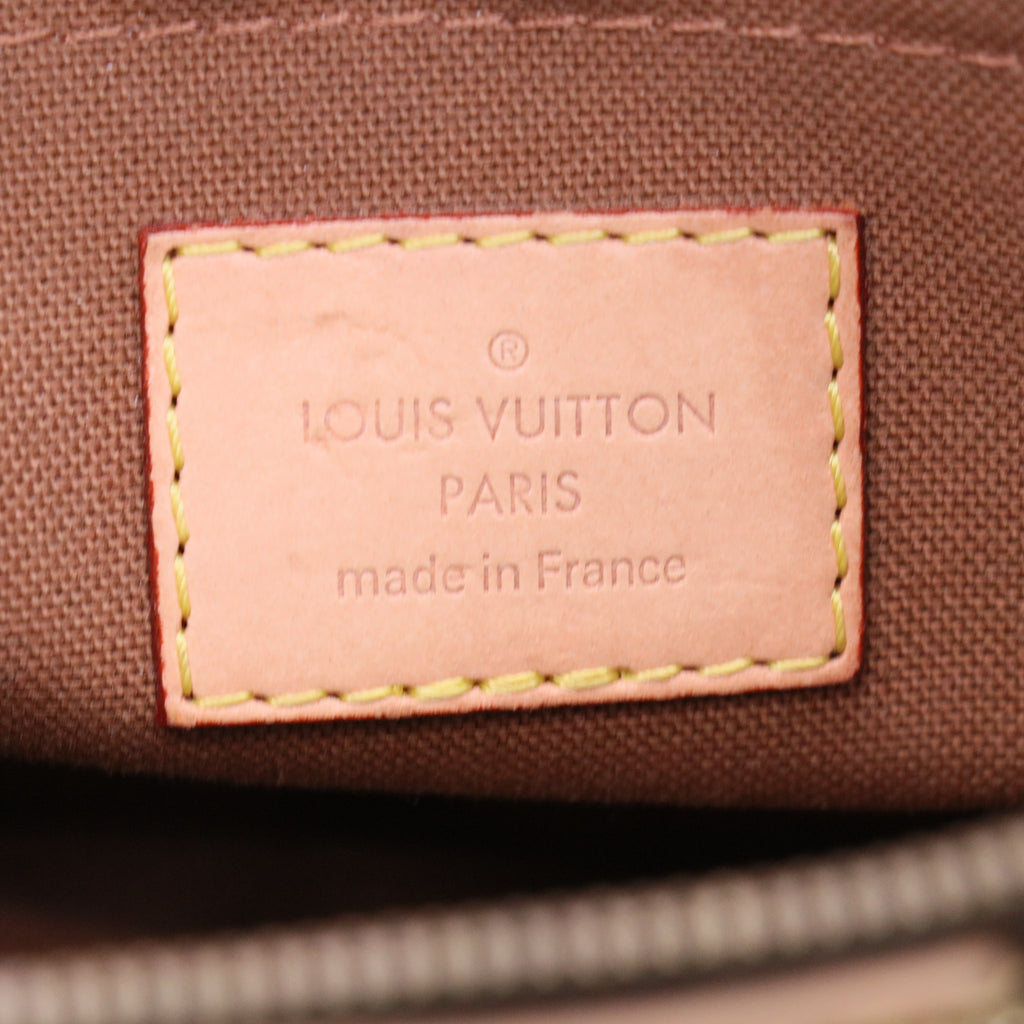 Louis Vuitton Multi Pochette Accessoires Monogram Canvas twins B20287