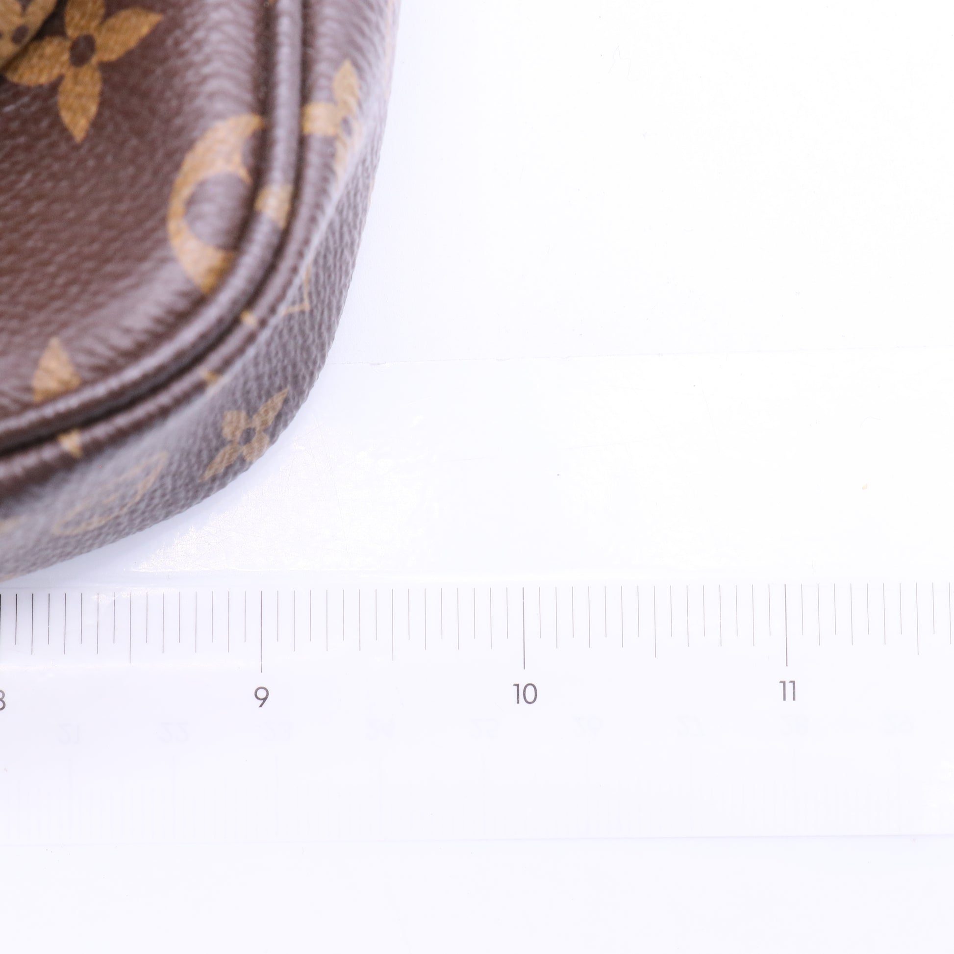 Louis Vuitton Multi Pochette Accessoires Monogram Canvas twins B20287