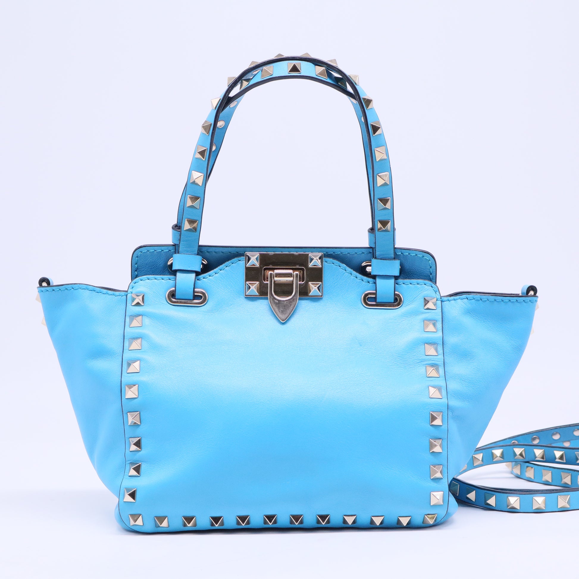 Nano Rockstud Tote B20548