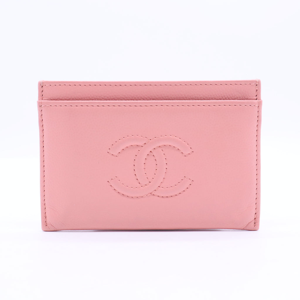 Timeless Card Holder Leather Card Holder W11285