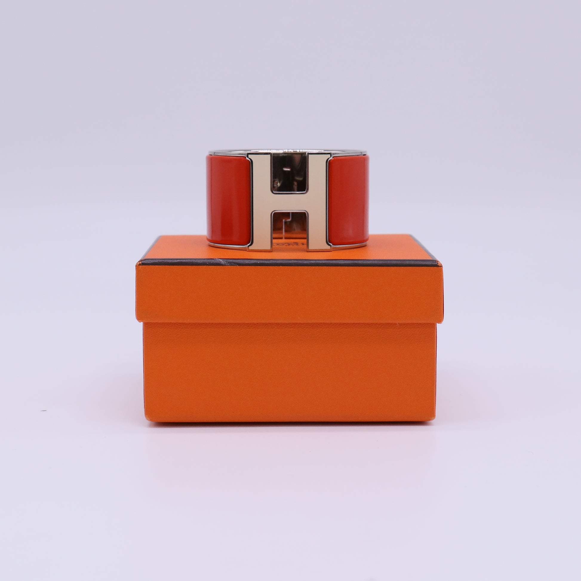 Hermès Clic H Bracelet Twins LDJ4759