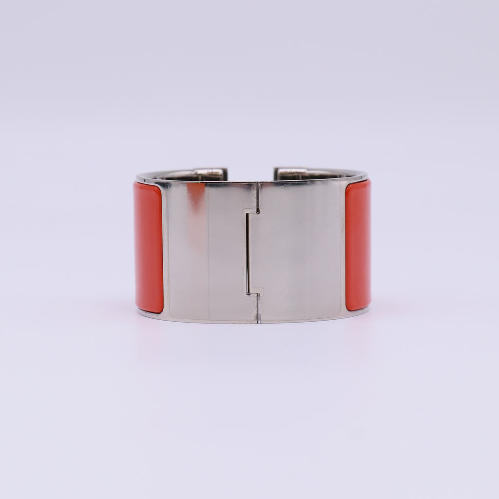 Hermès Clic H Bracelet Twins LDJ4759