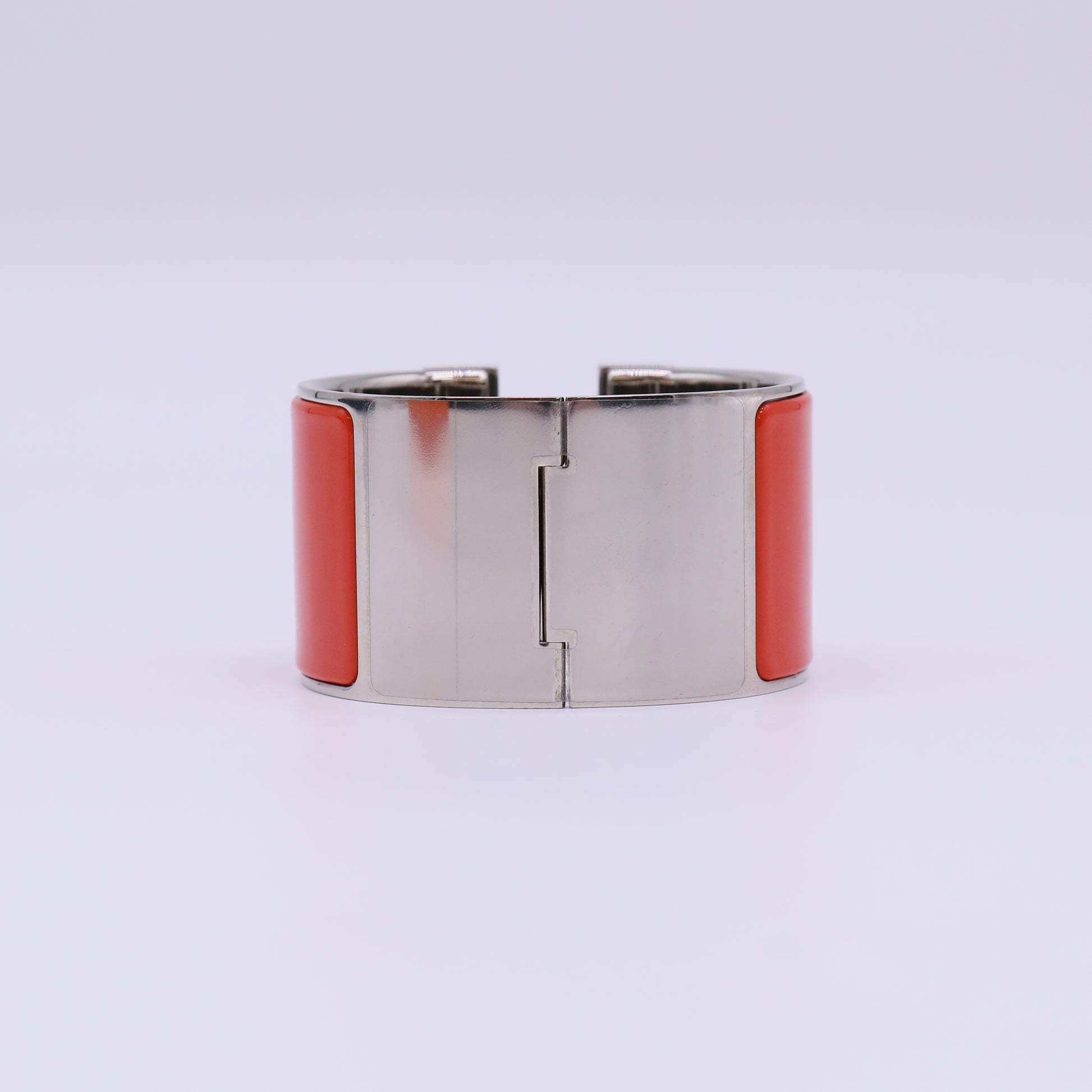 Hermès Clic H Bracelet Twins LDJ4759