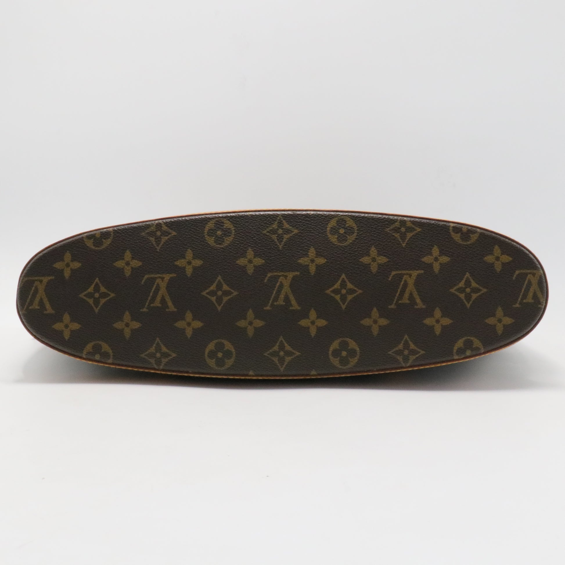 Monogram Canvas Babylone Tote Bag Twins