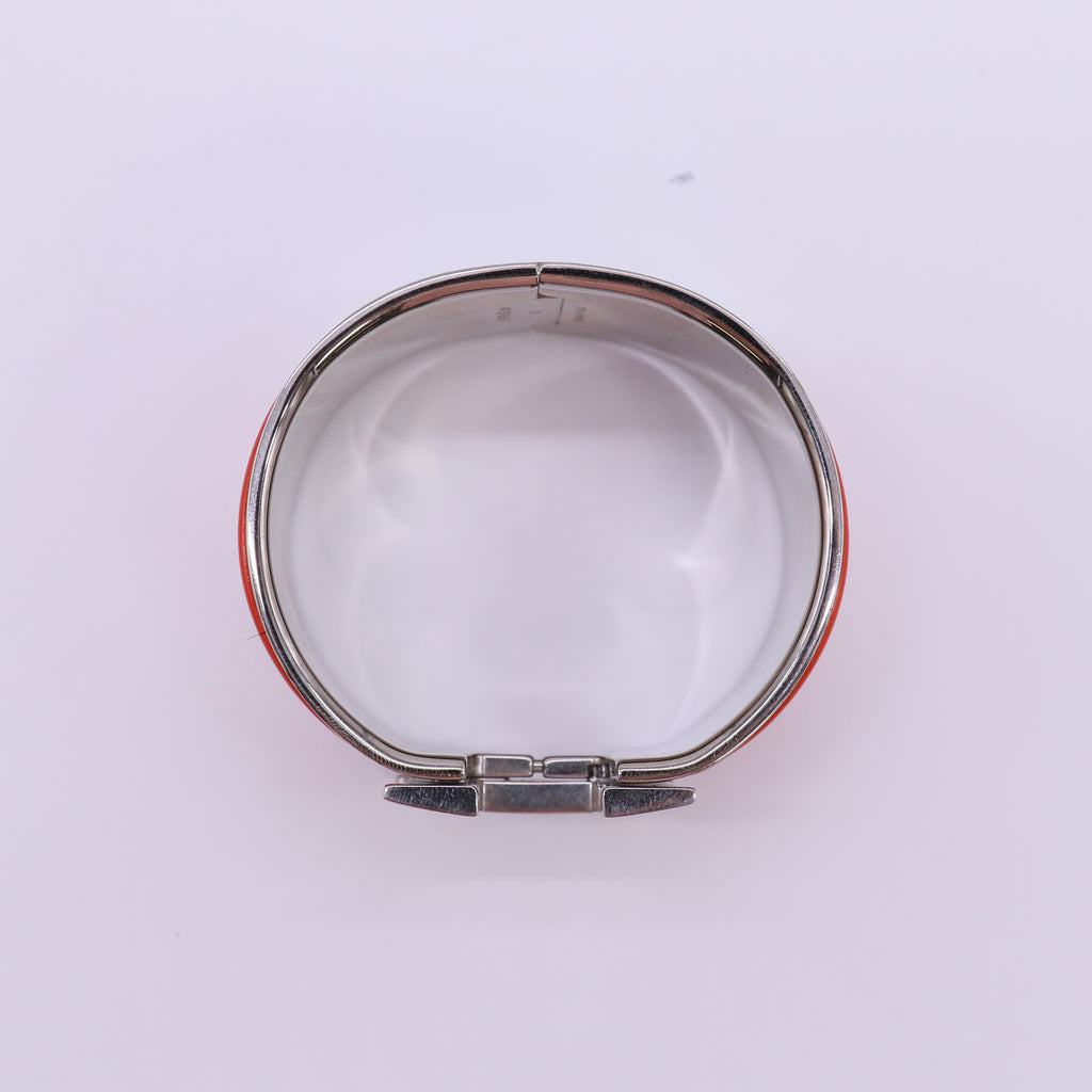 Hermès Clic H Bracelet Twins LDJ4759
