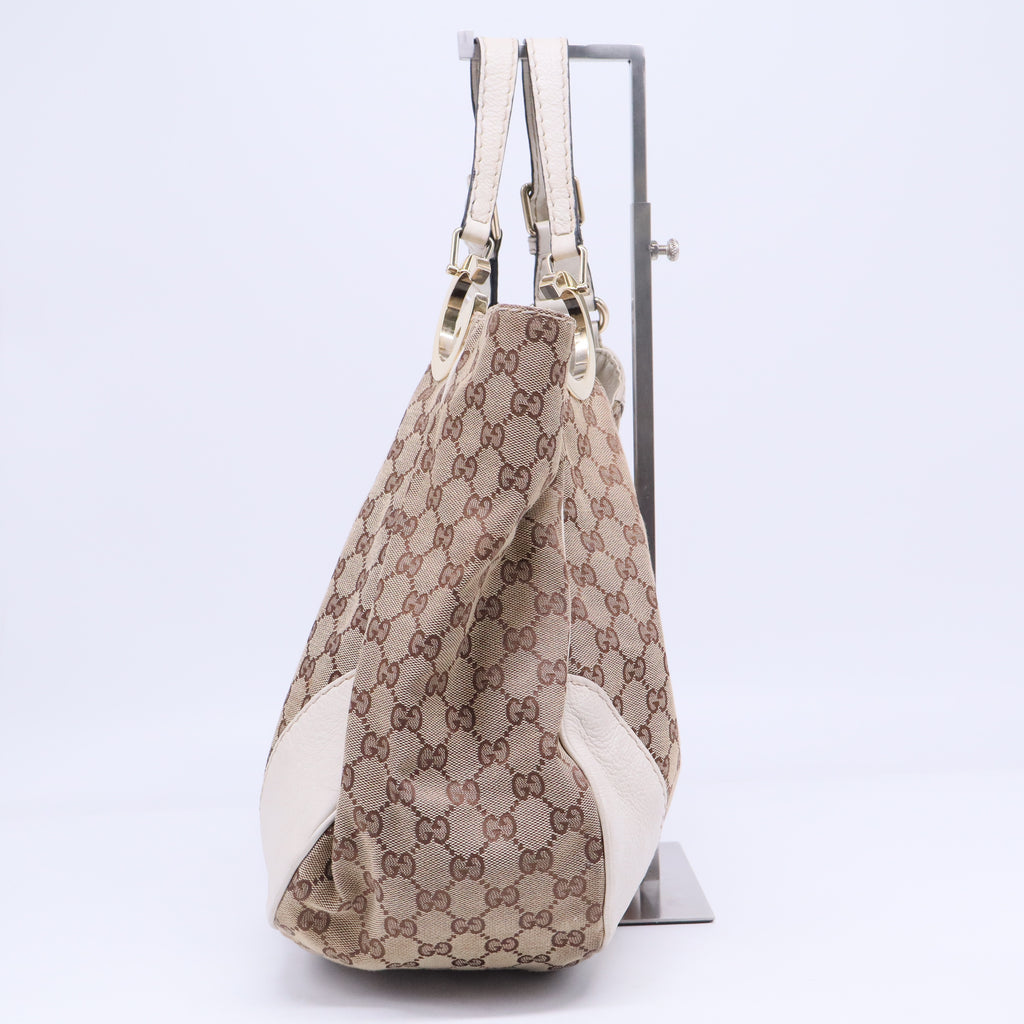 GG Canvas Charlotte Large Vintage
