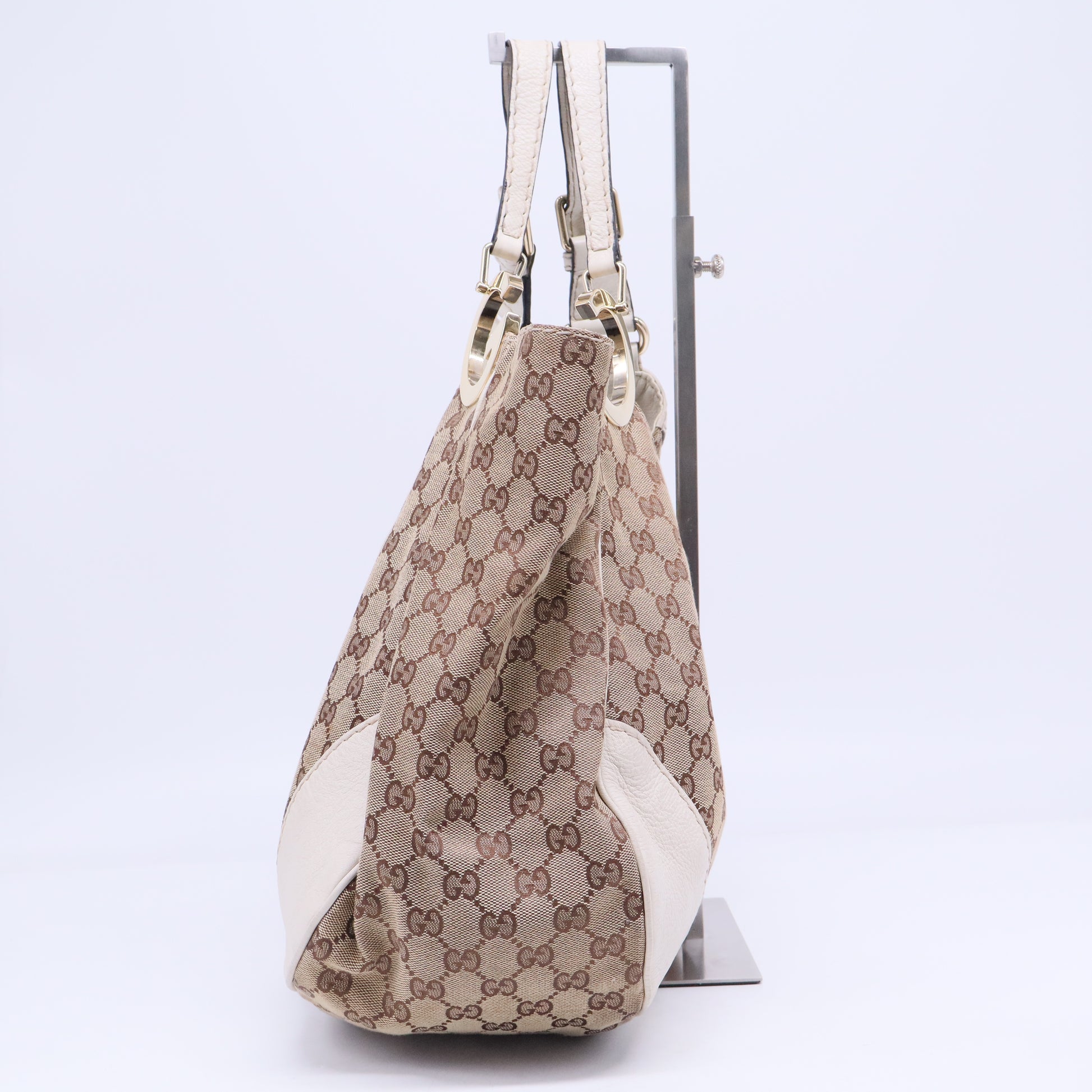 GG Canvas Charlotte Large Vintage