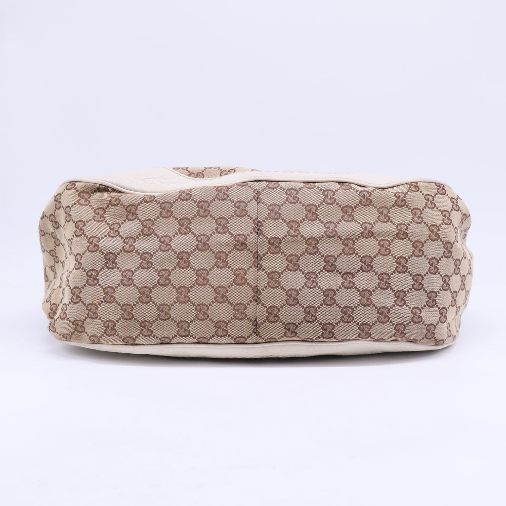 GG Canvas Charlotte Large Vintage