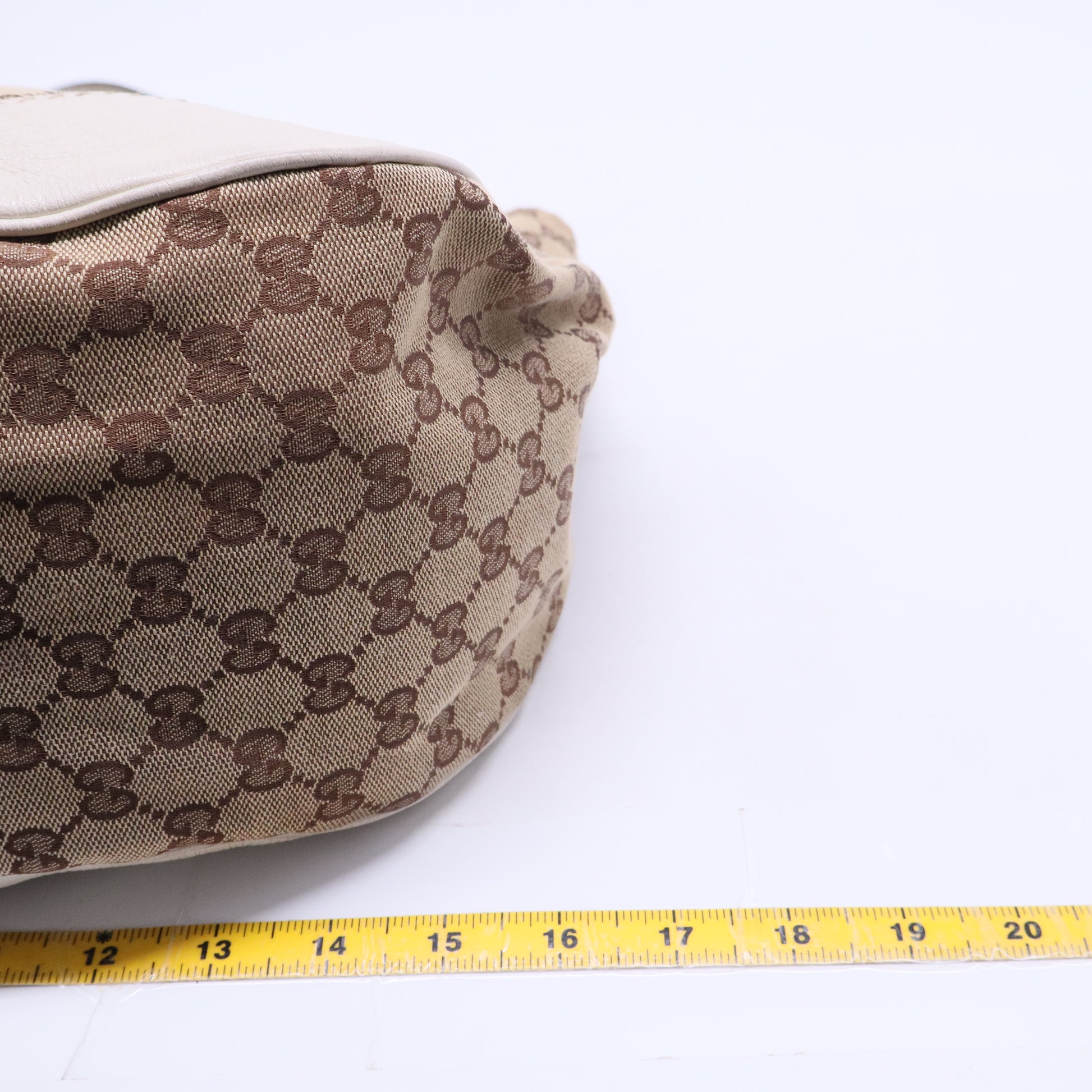 GG Canvas Charlotte Large Vintage