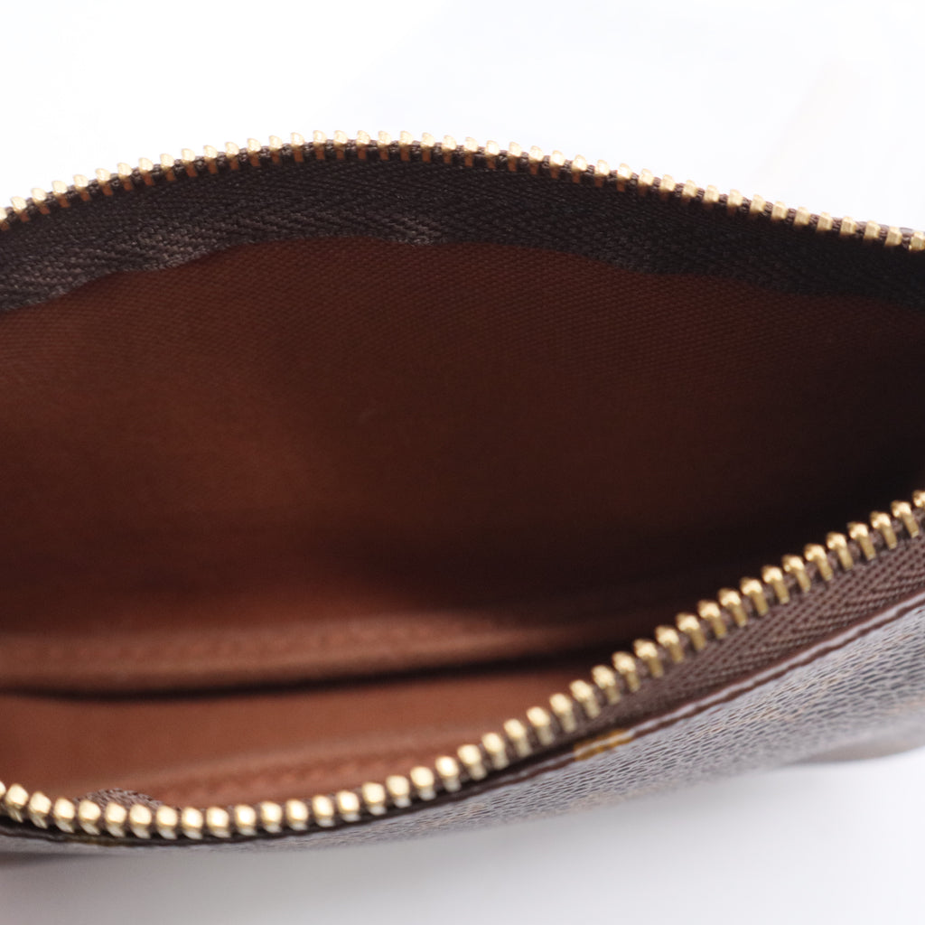 Louis Vuitton Monogram Mini Pochette Accessories LDJ3326