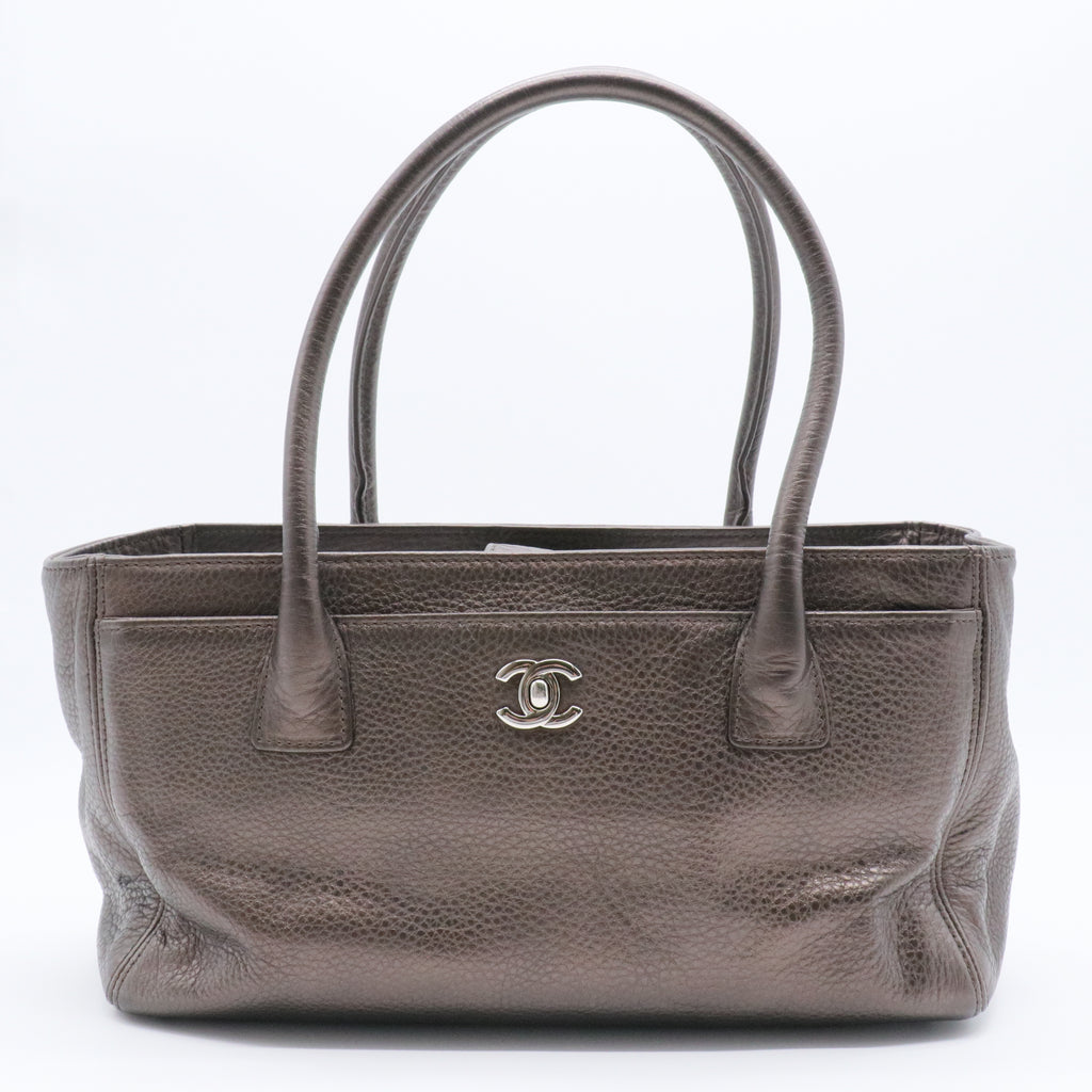 Cerf Executive Tote Caviar XL