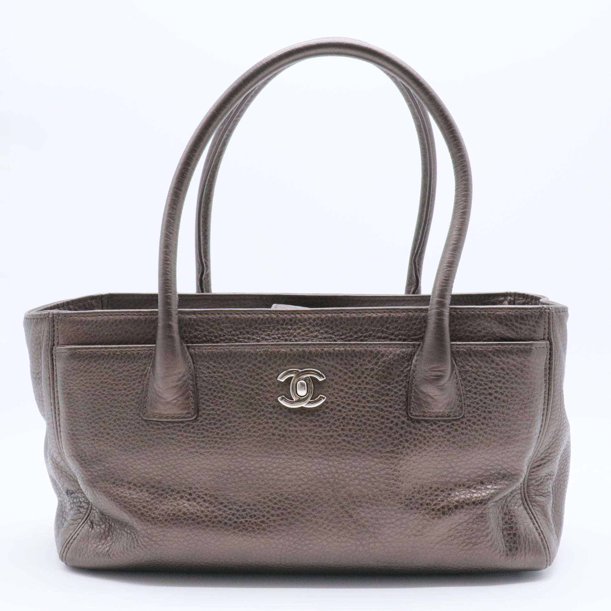 Cerf Executive Tote Caviar XL
