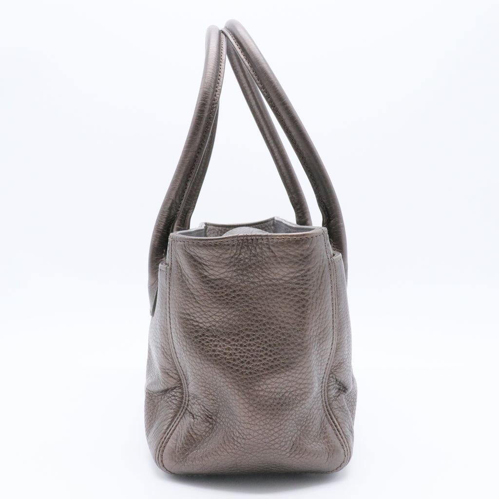 Cerf Executive Tote Caviar XL