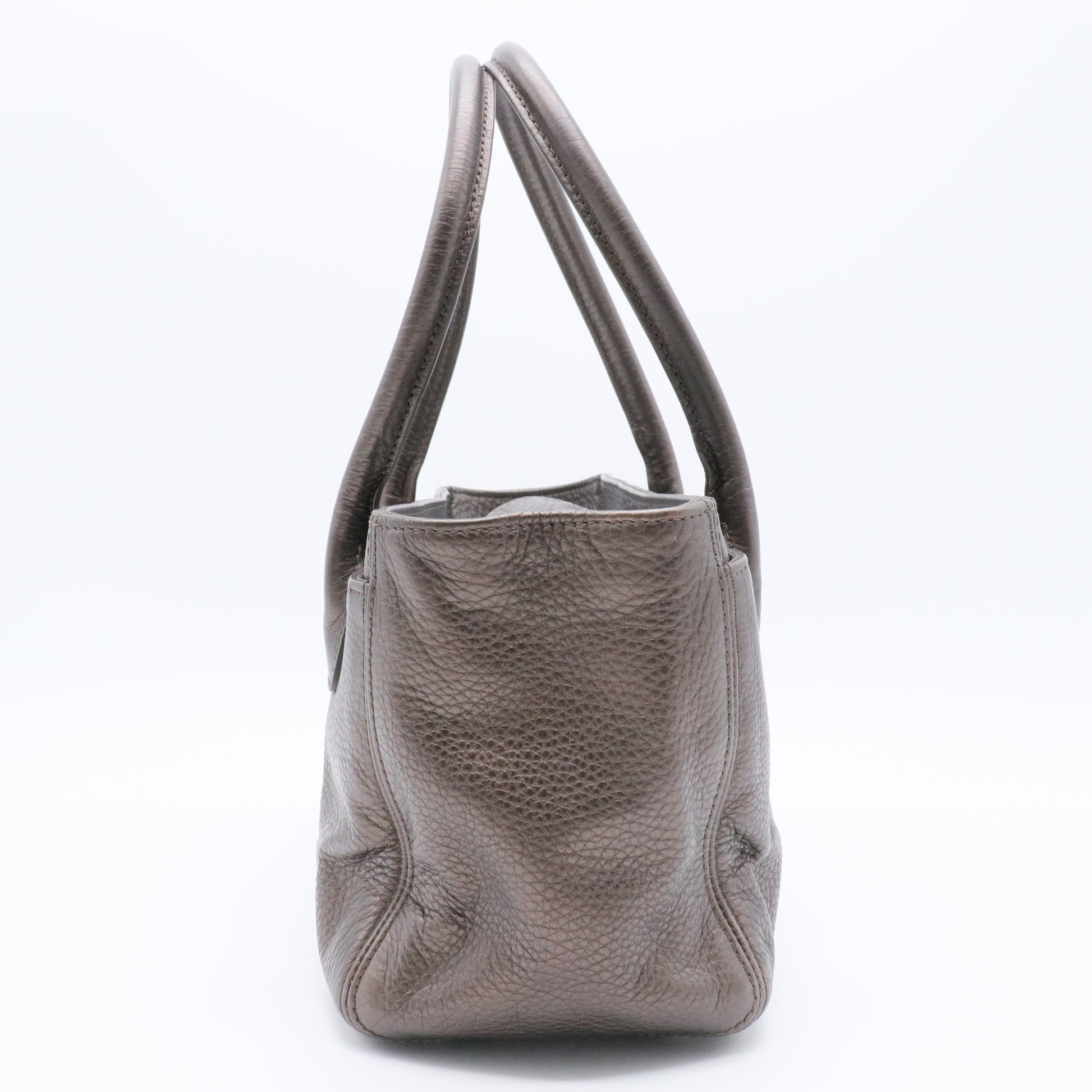 Cerf Executive Tote Caviar XL