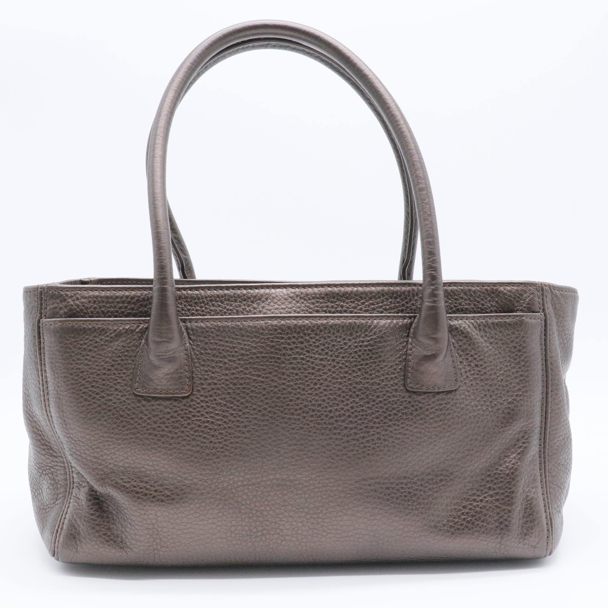 Cerf Executive Tote Caviar XL