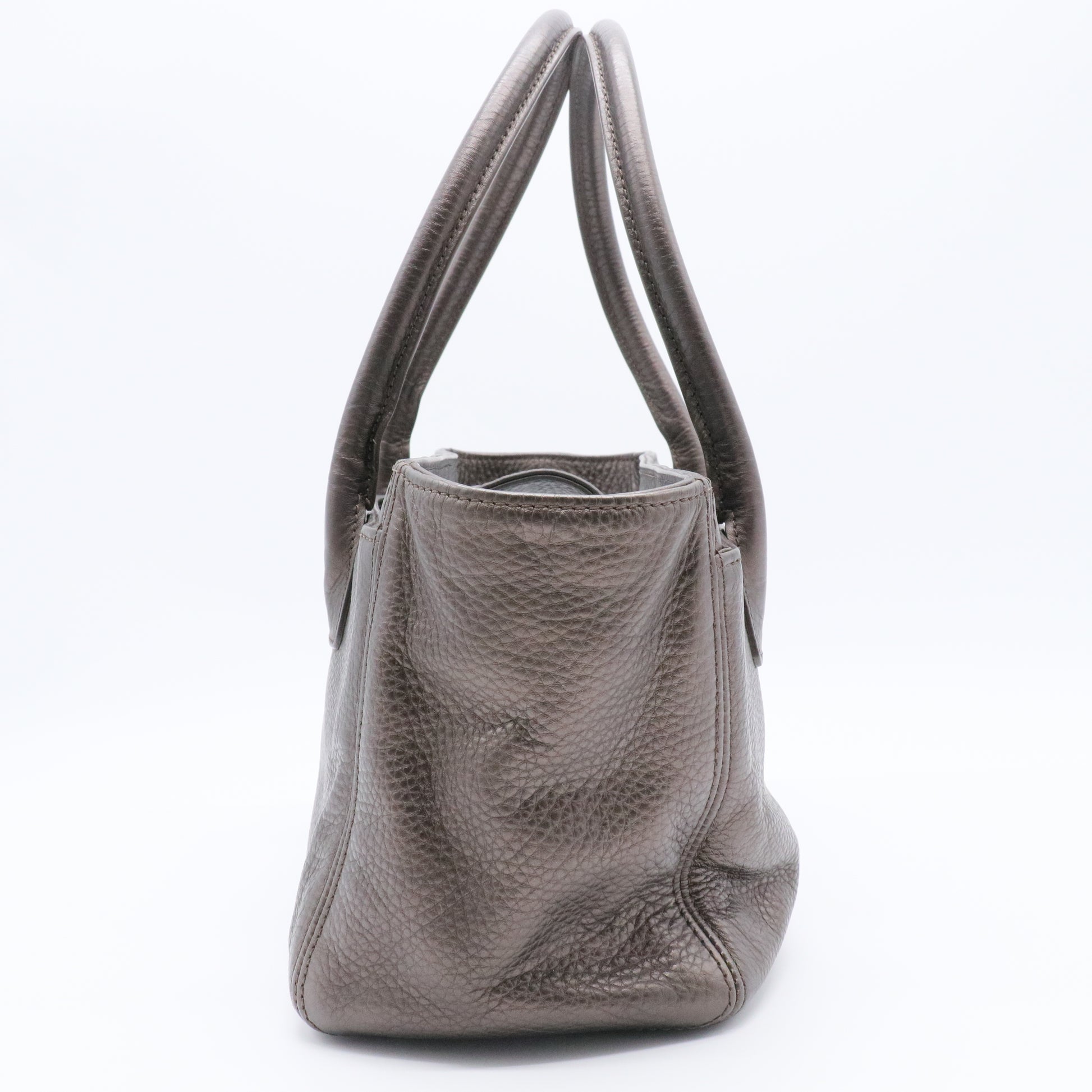 Cerf Executive Tote Caviar XL