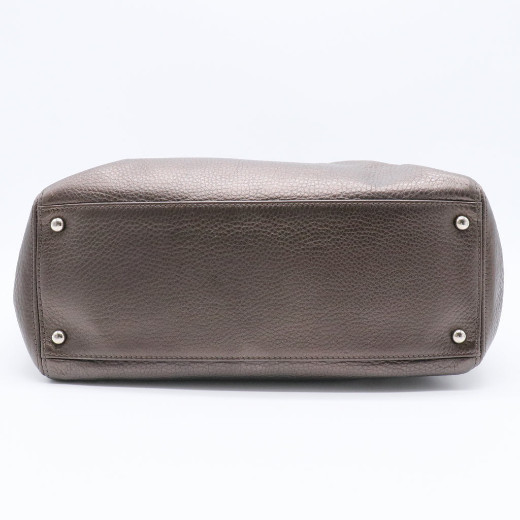 Cerf Executive Tote Caviar XL