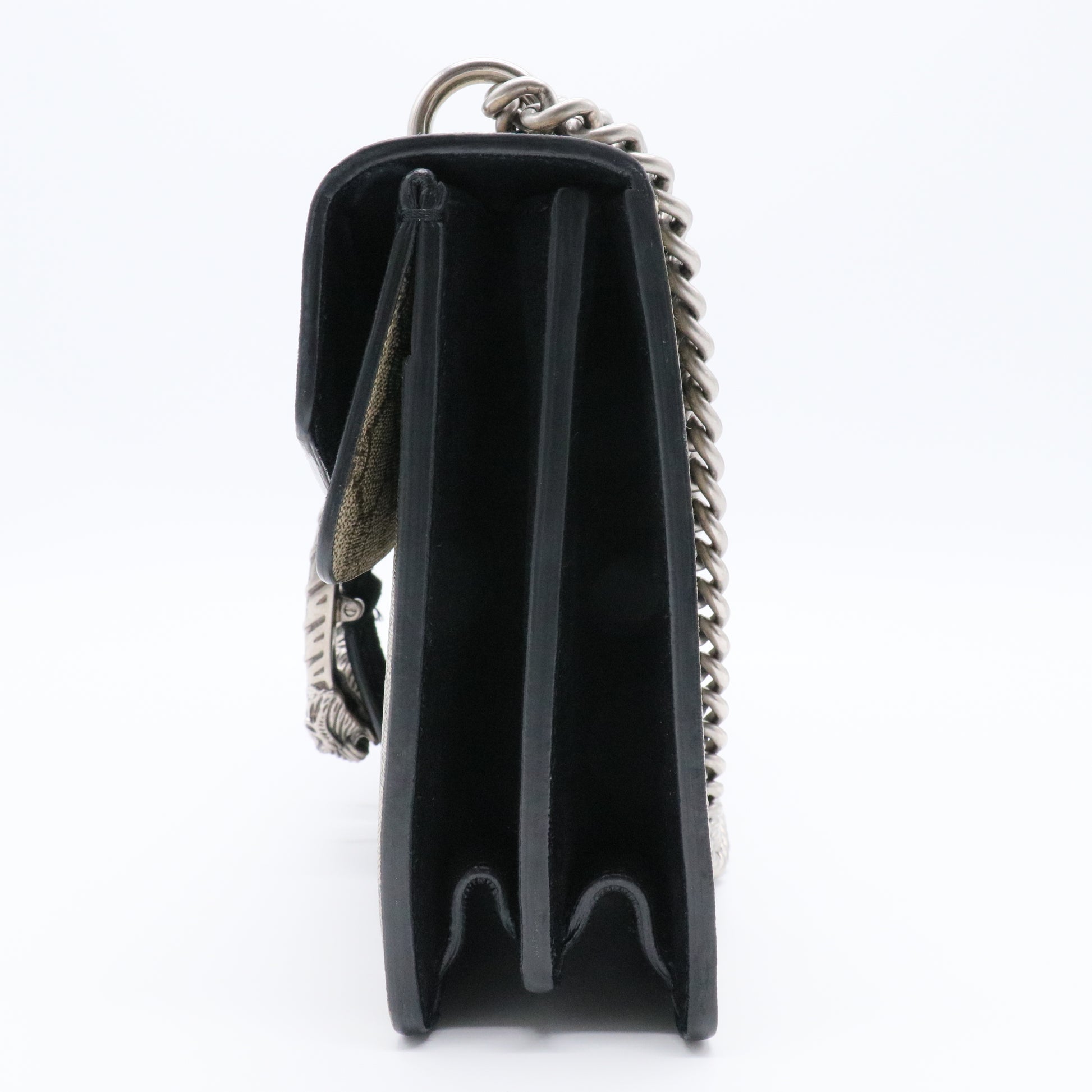 Dionysus Bag GG Coated Canvas Small