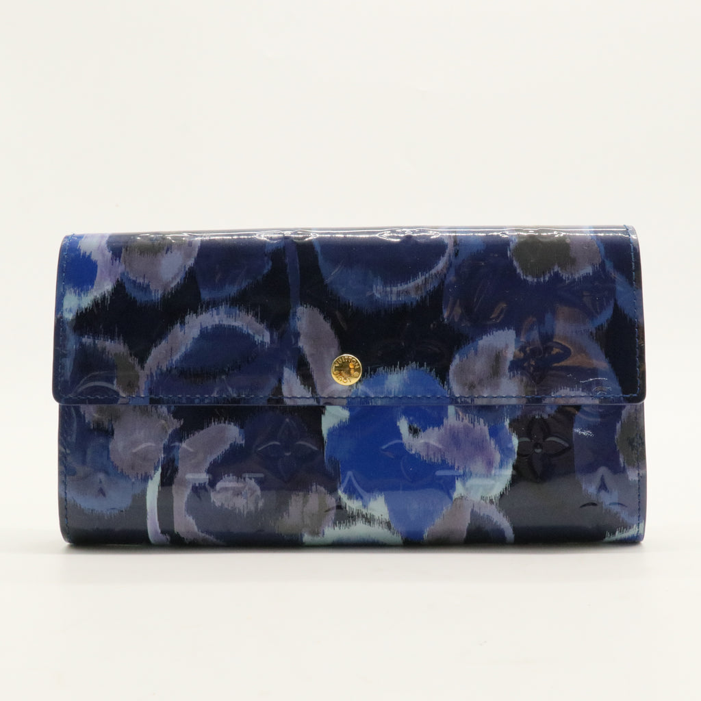 Monogram Vernis Sarah Wallet