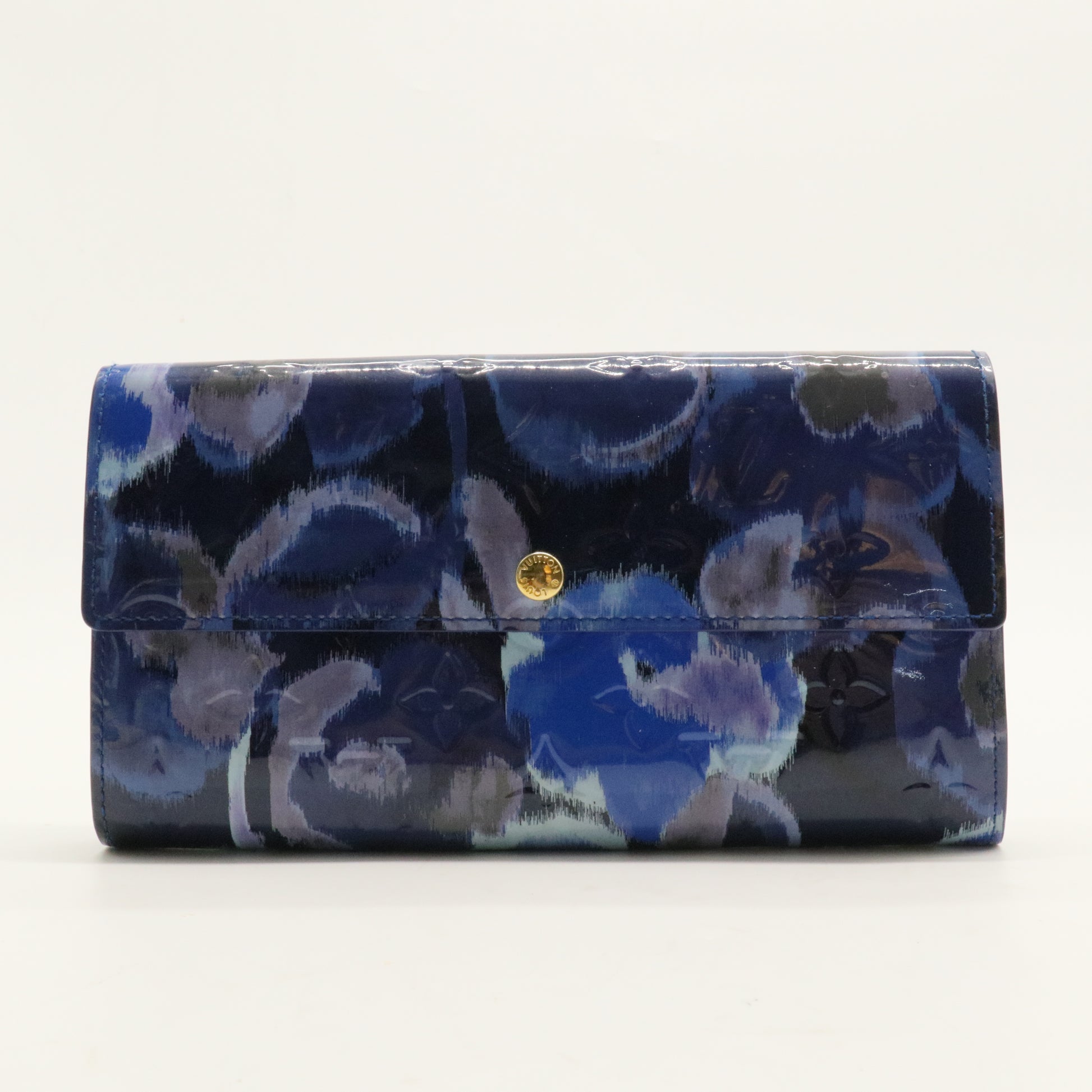 Monogram Vernis Sarah Wallet