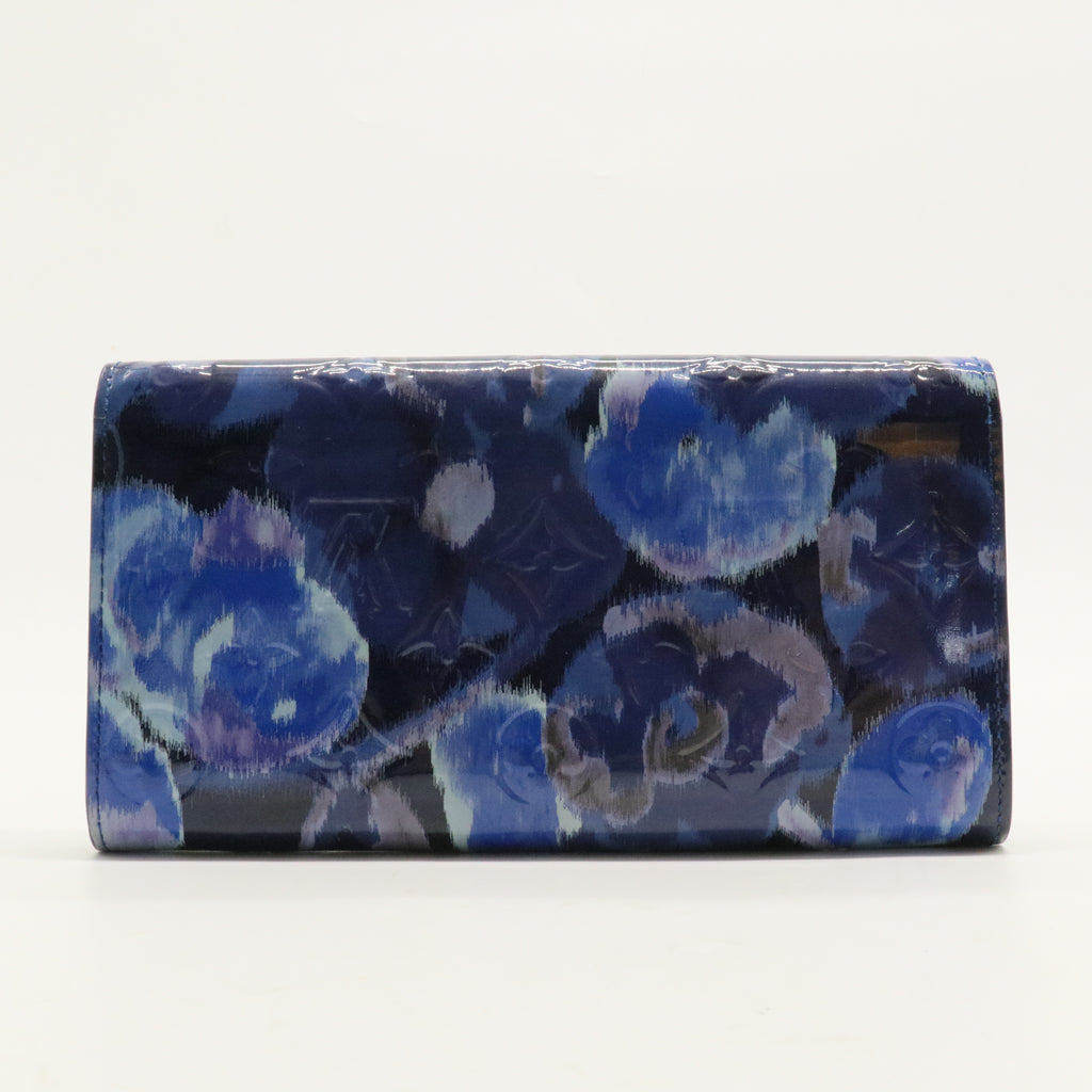 Monogram Vernis Sarah Wallet