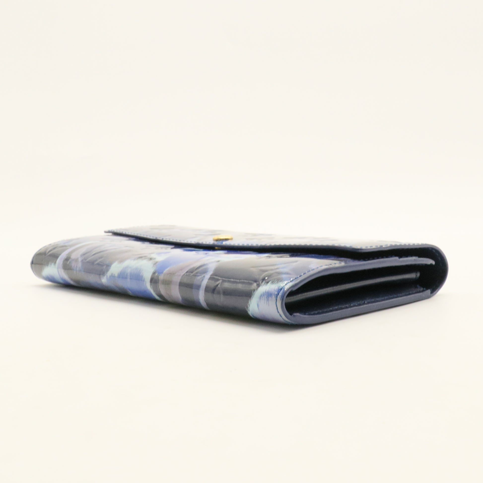 Monogram Vernis Sarah Wallet