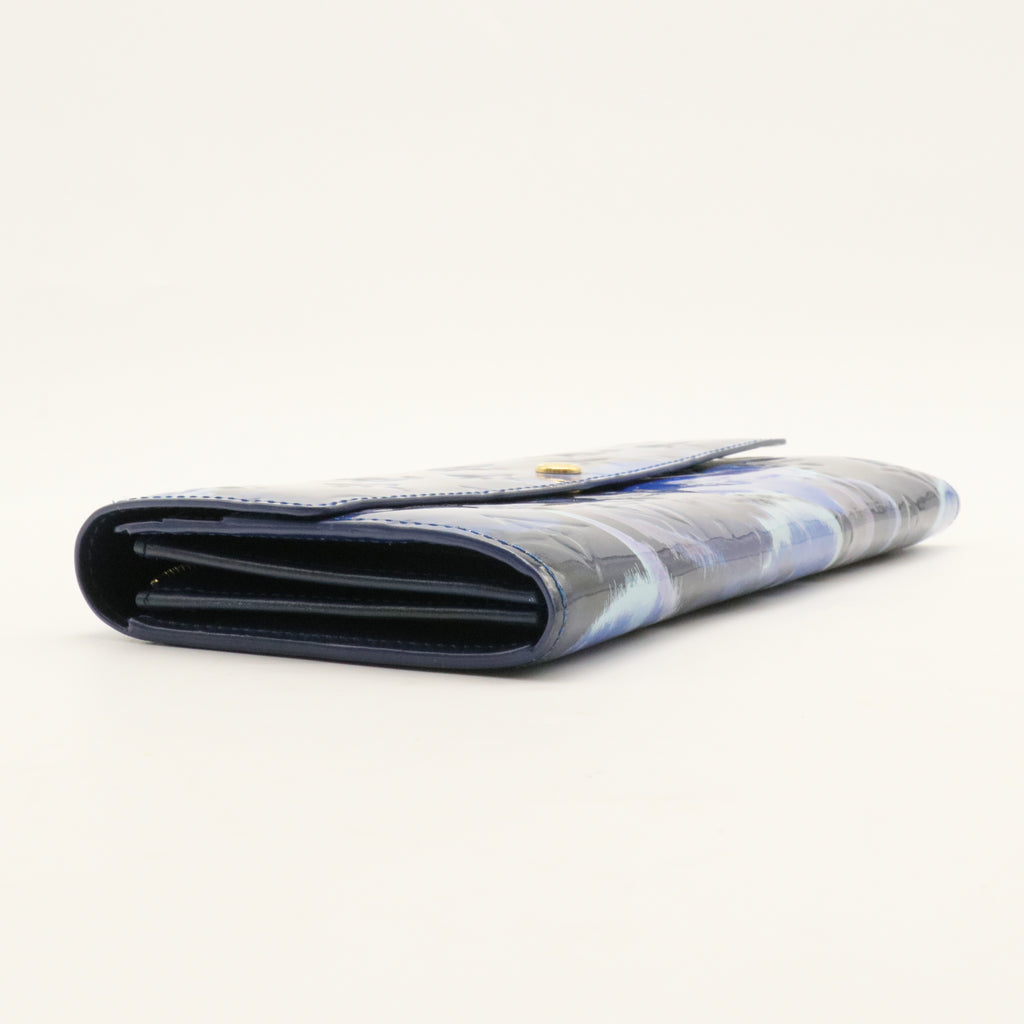 Monogram Vernis Sarah Wallet