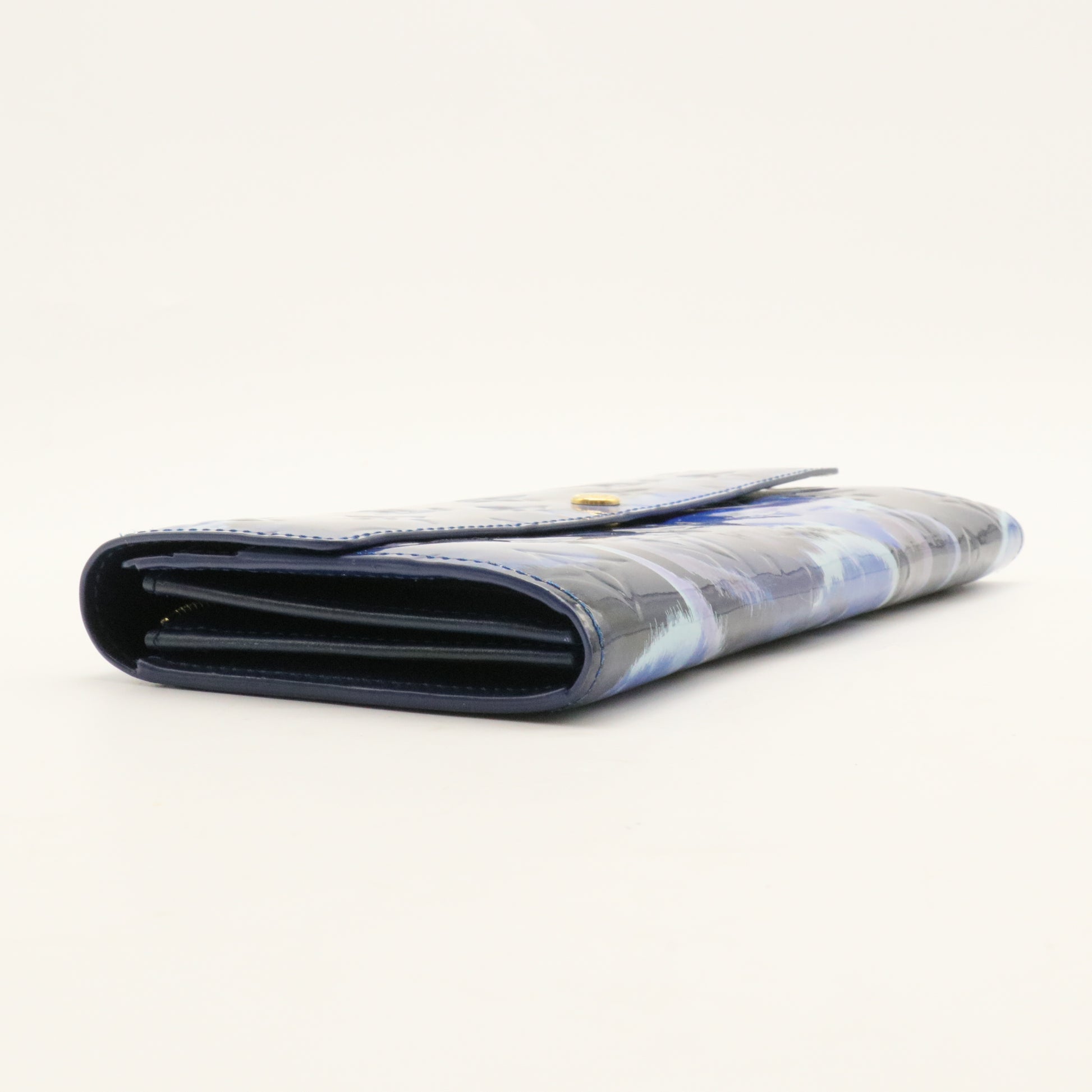 Monogram Vernis Sarah Wallet