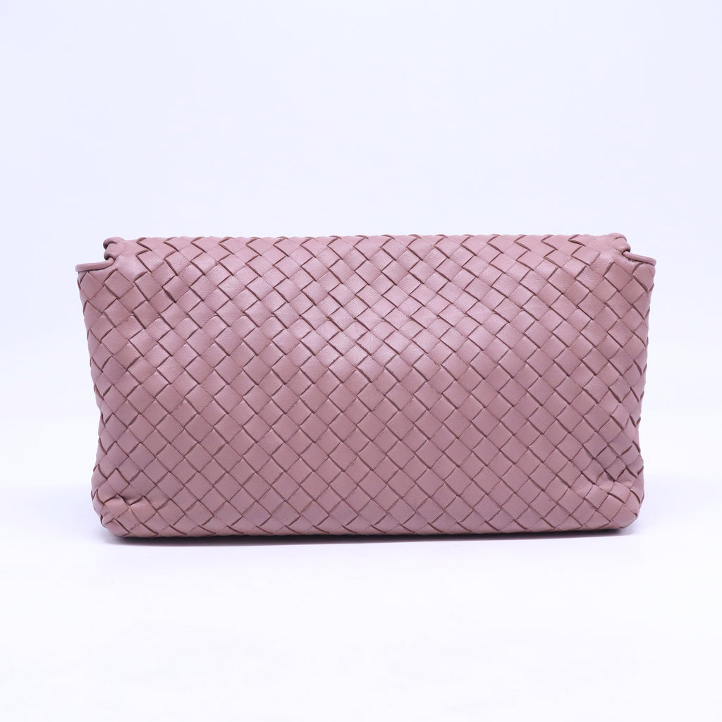 Lambskin Leather Shoulder Bag B21503