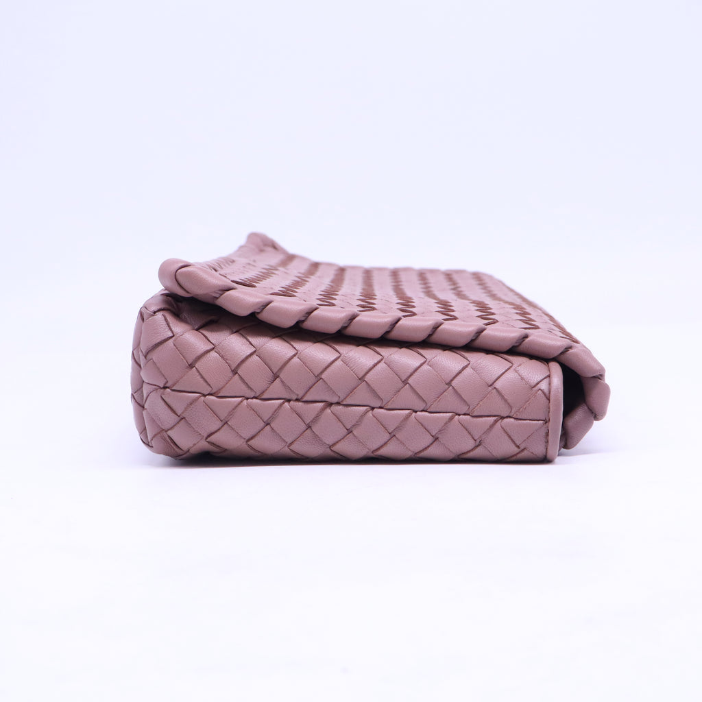 Lambskin Leather Shoulder Bag B21503