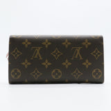 Emilie Wallet Monogram Canvas