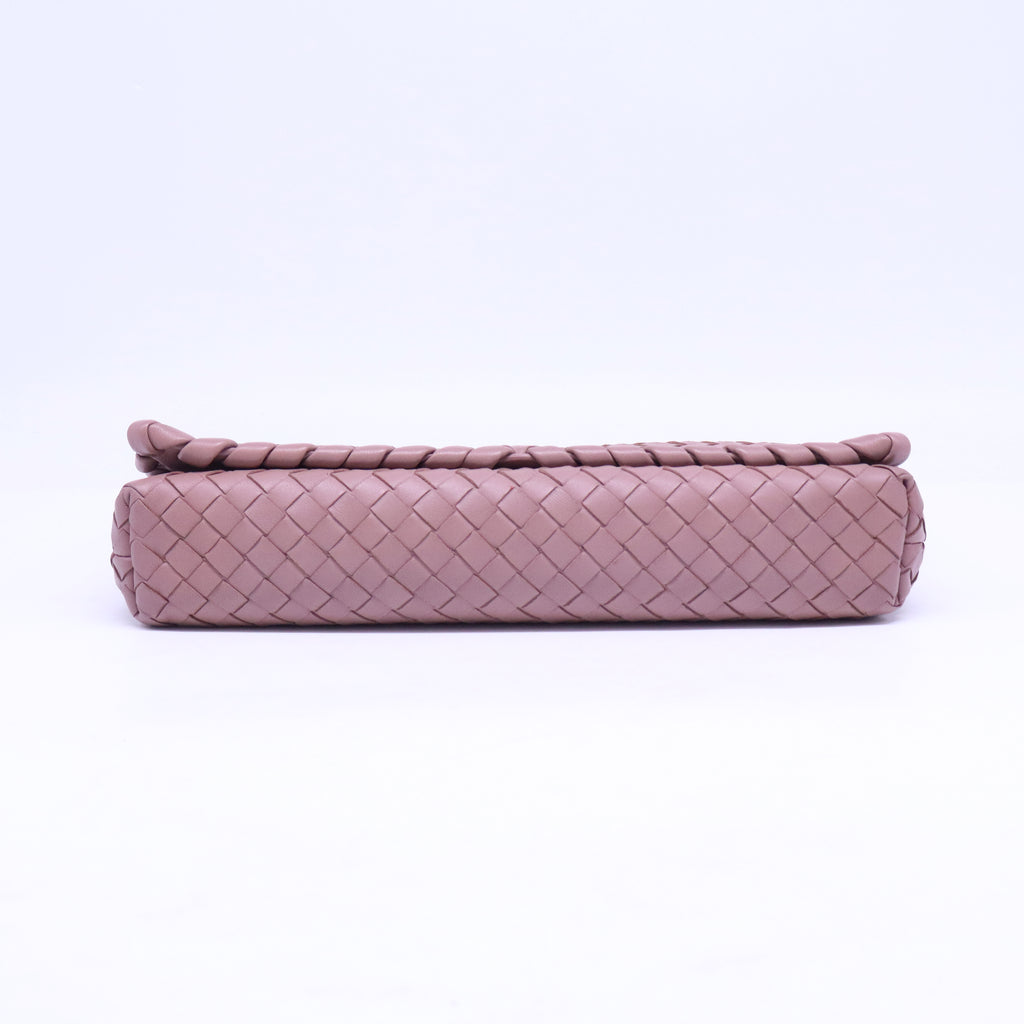 Lambskin Leather Shoulder Bag B21503