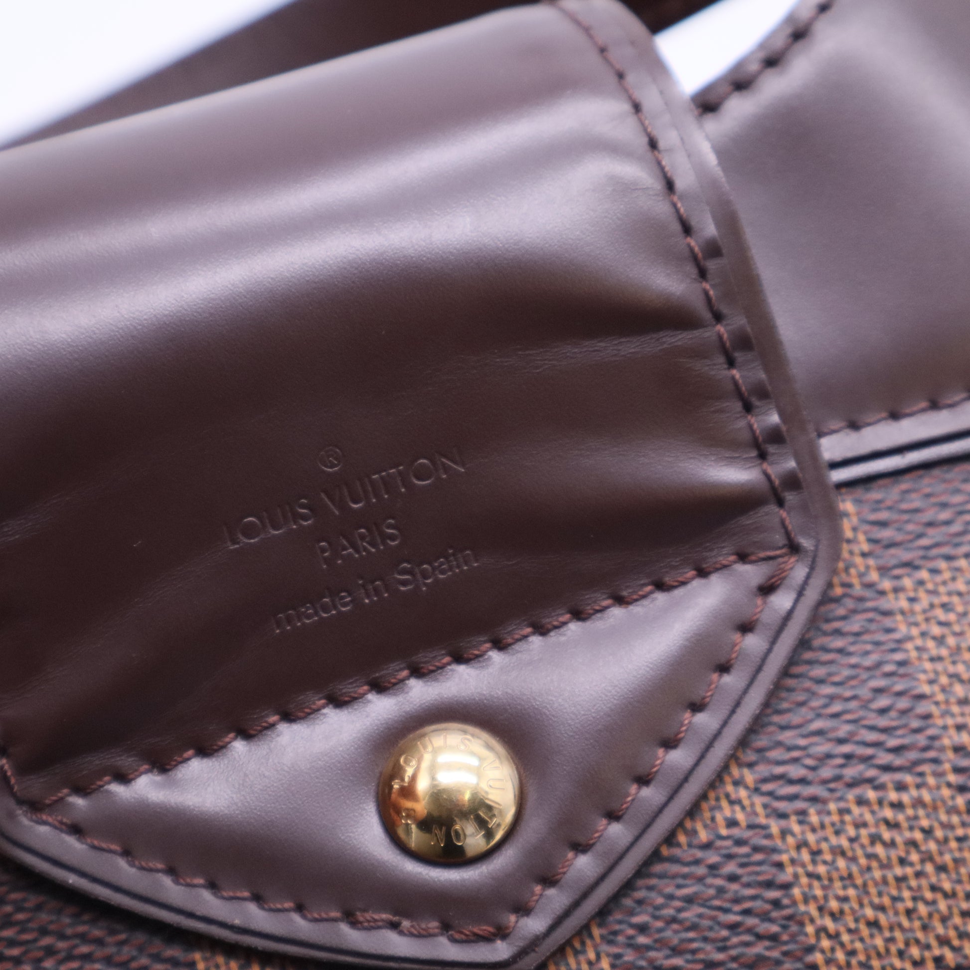 Damier Ebene Sistina GM B20021