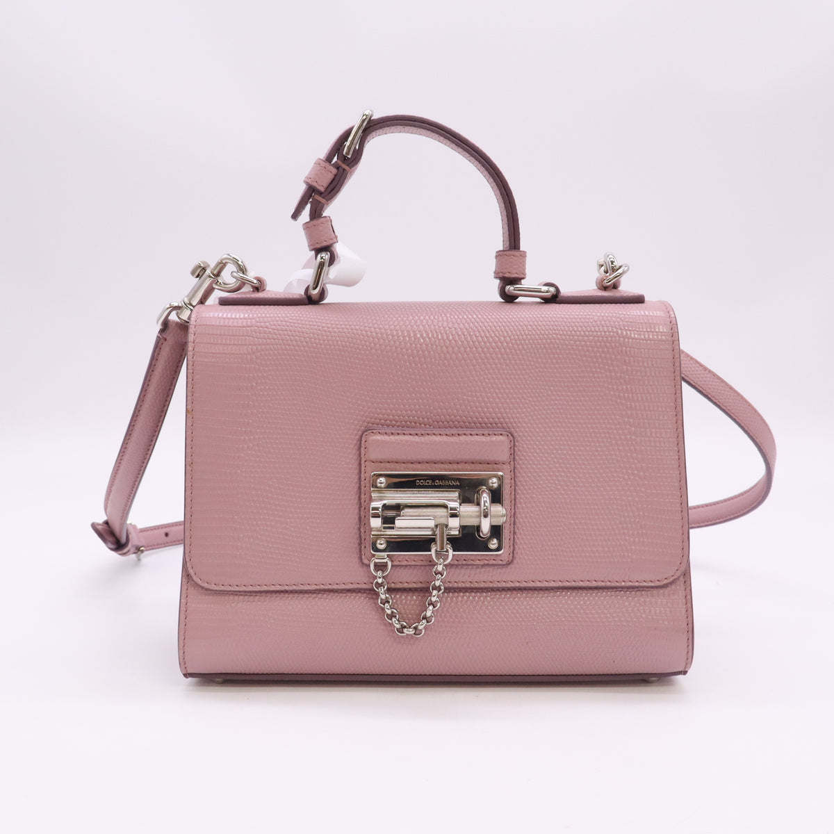 Dolce & Gabbana Monica Bag Twins B24649