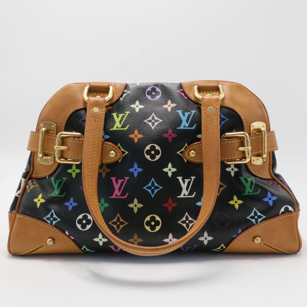 Claudia Handbag Monogram Multicolor